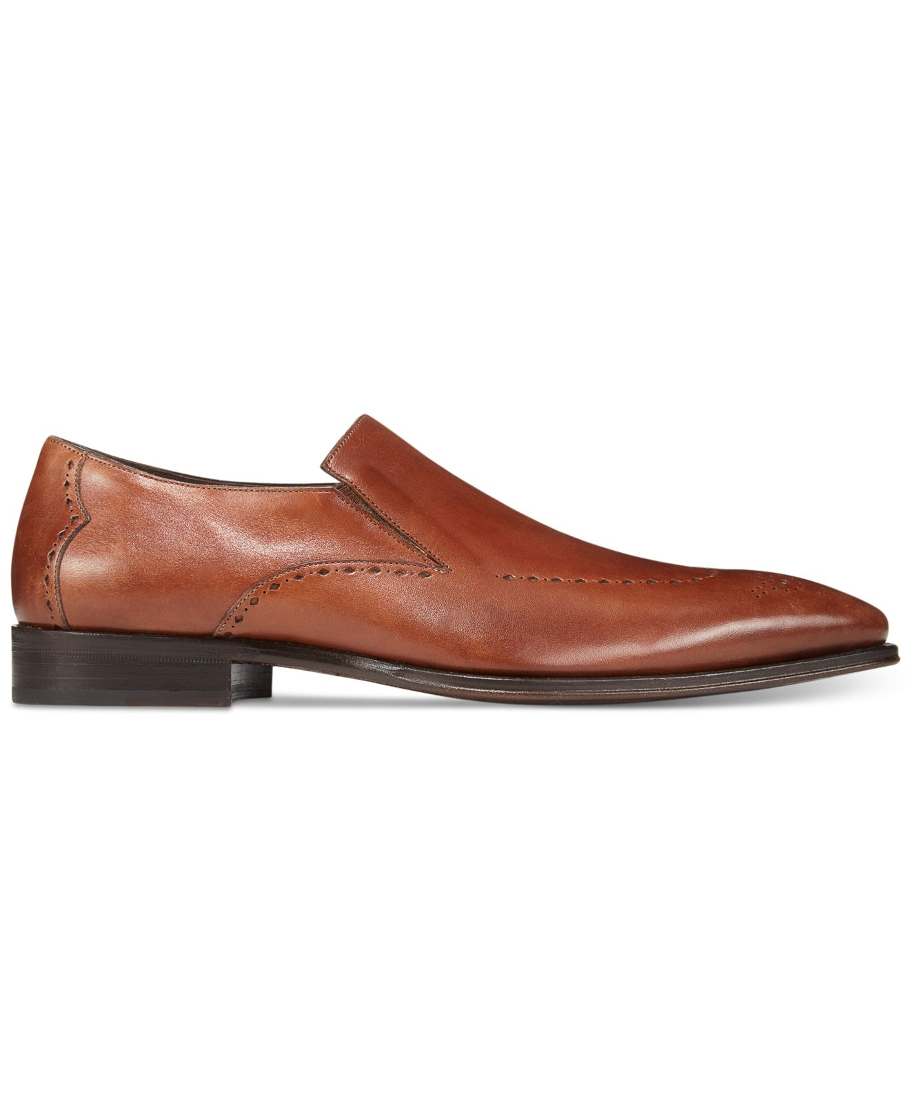 Mezlan Mens Camile Tuxedo Loafer