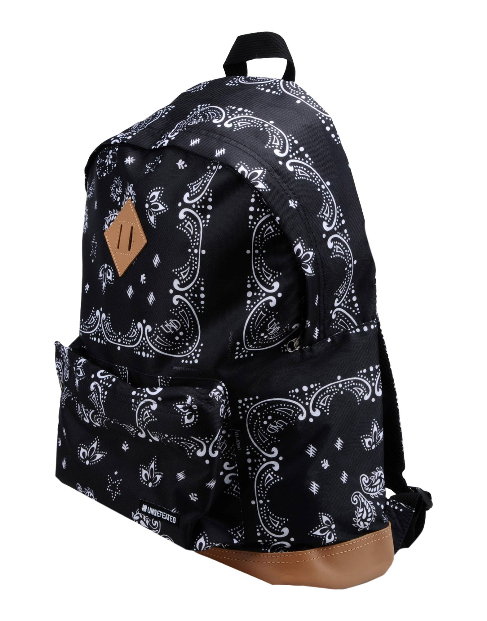 Undefeated Rucksacks & Bumbags in Black | Lyst