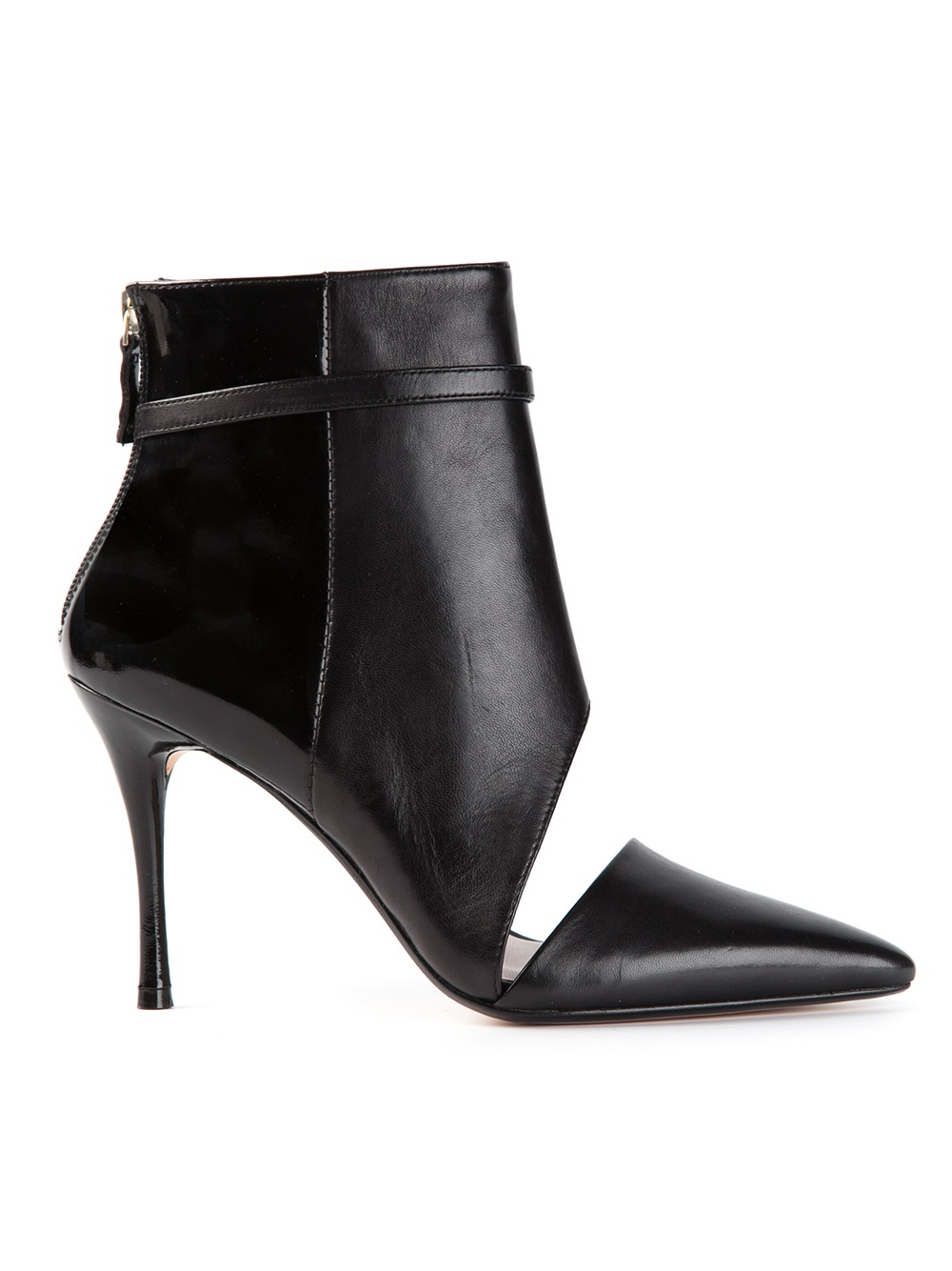 dkny ankle booties