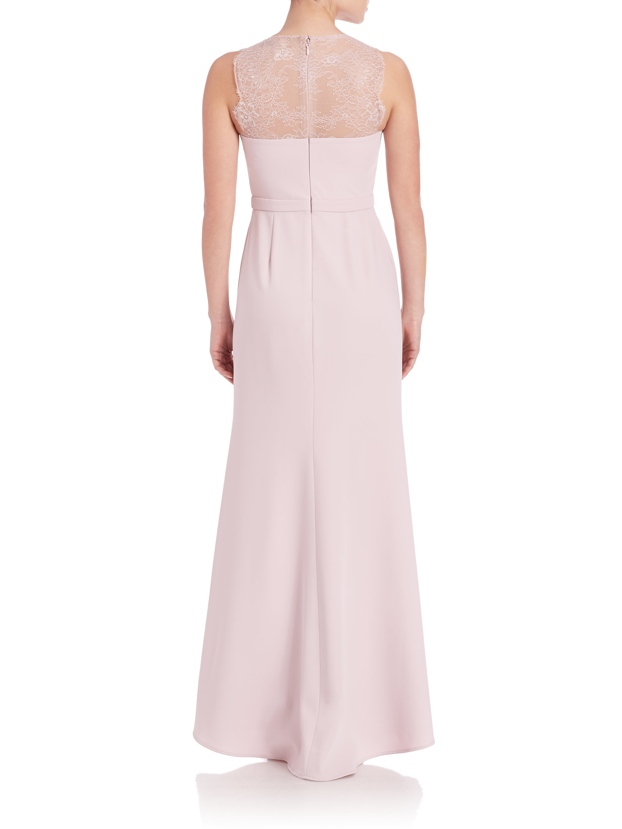 bcbg lavender mist dress