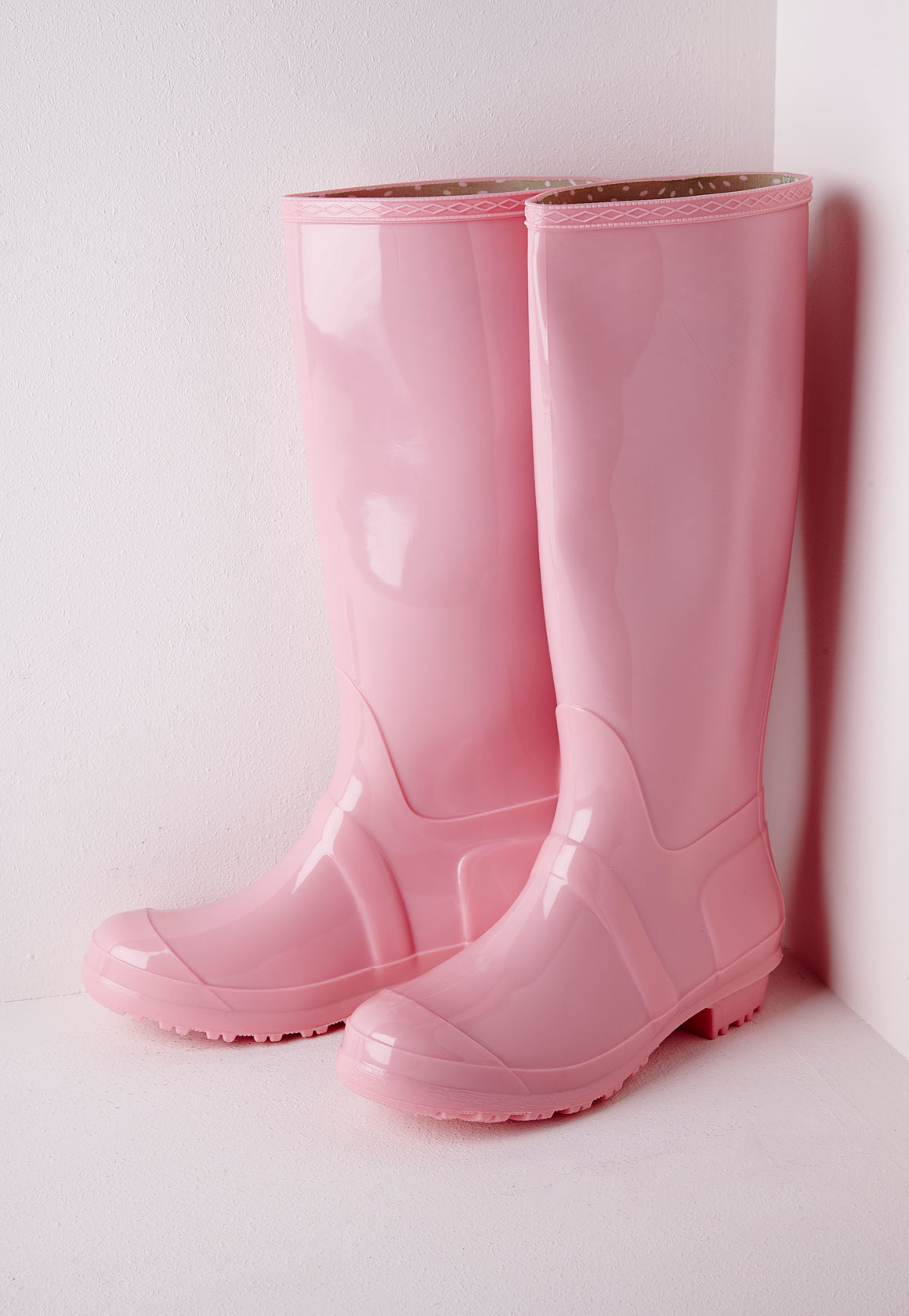 missguided wellies