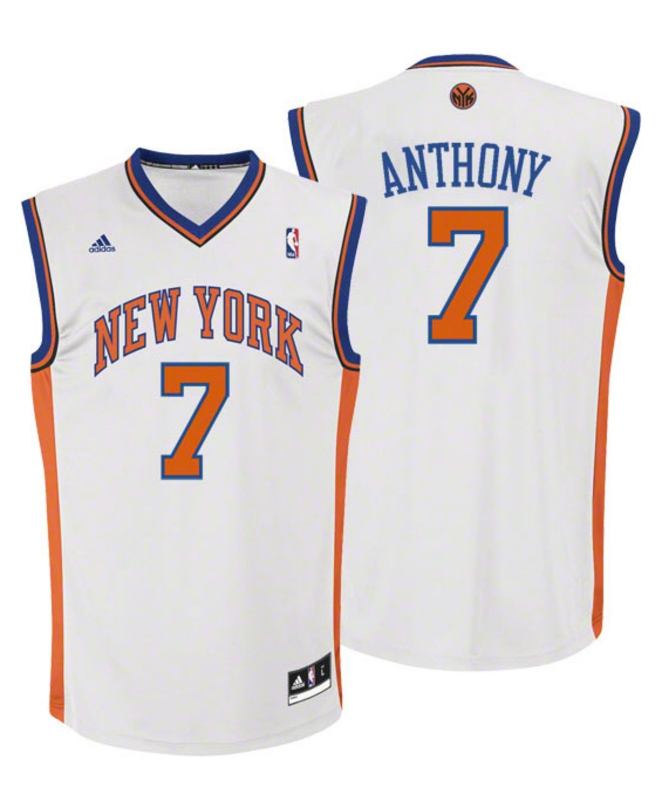 boys knicks jersey