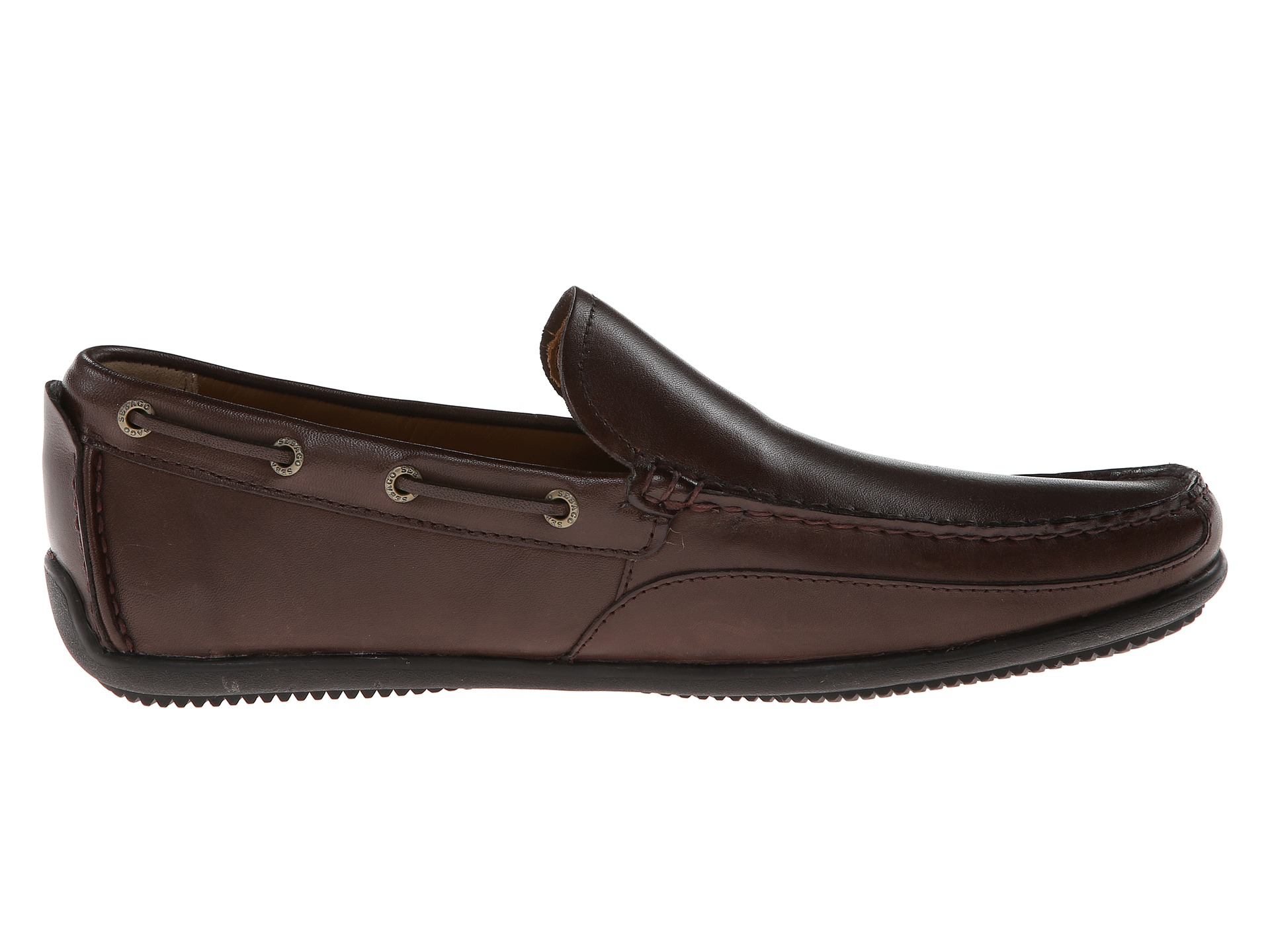 sebago slip on