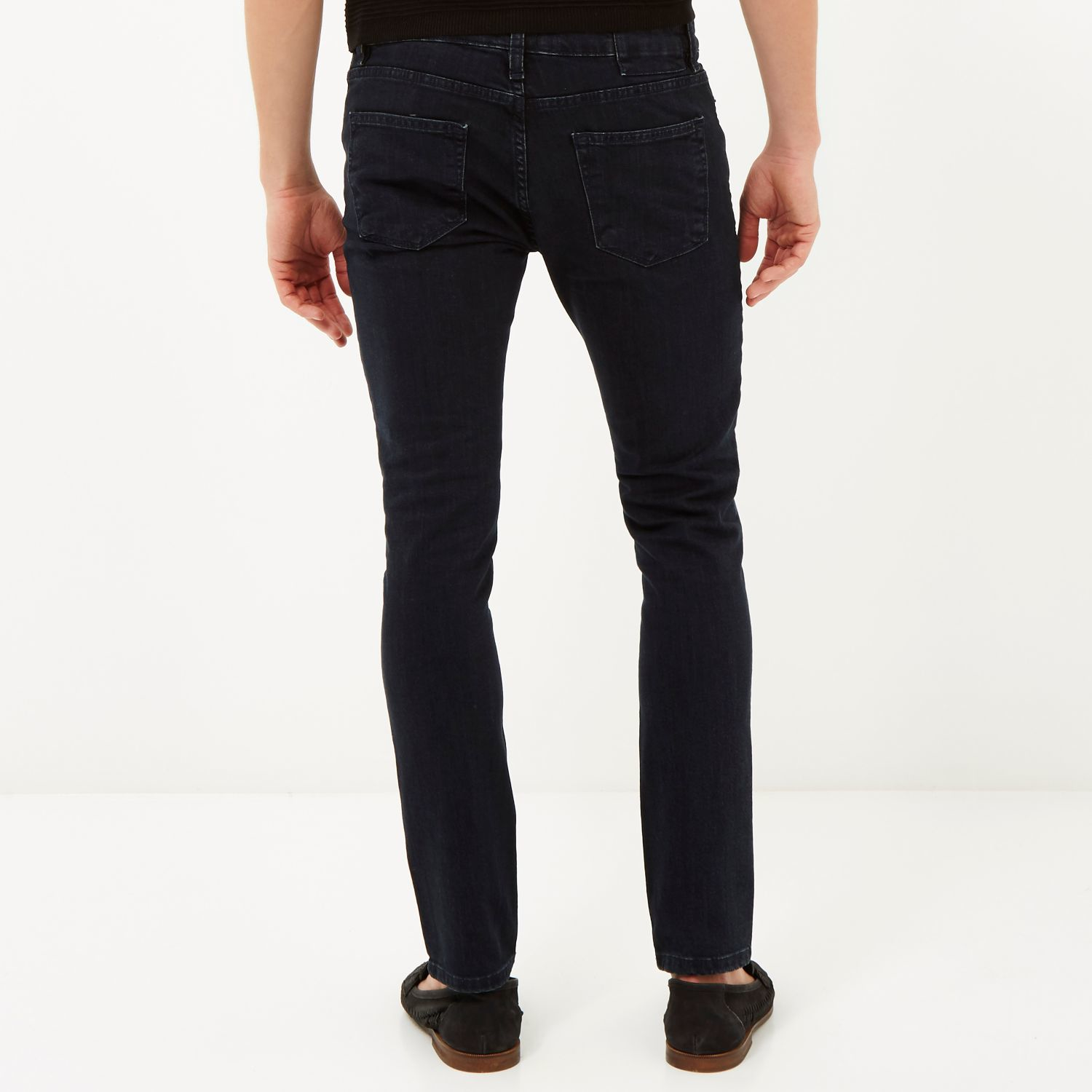 black sid skinny jeans