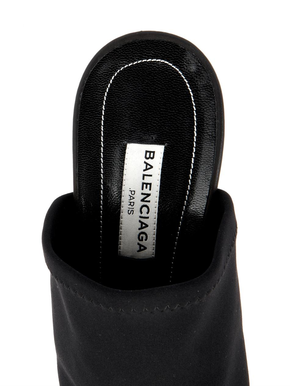 balenciaga knife heels