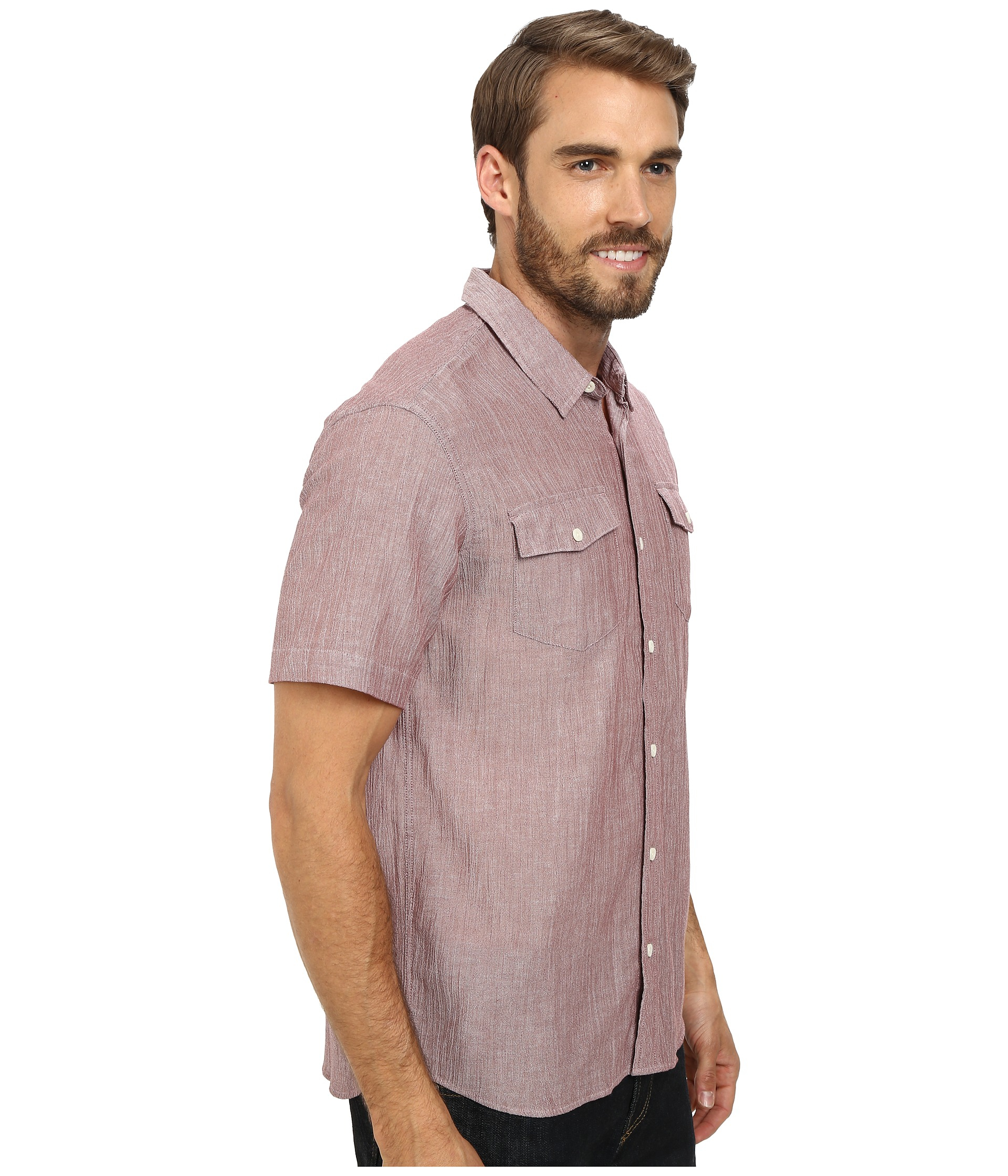patagonia men's steersman shirt