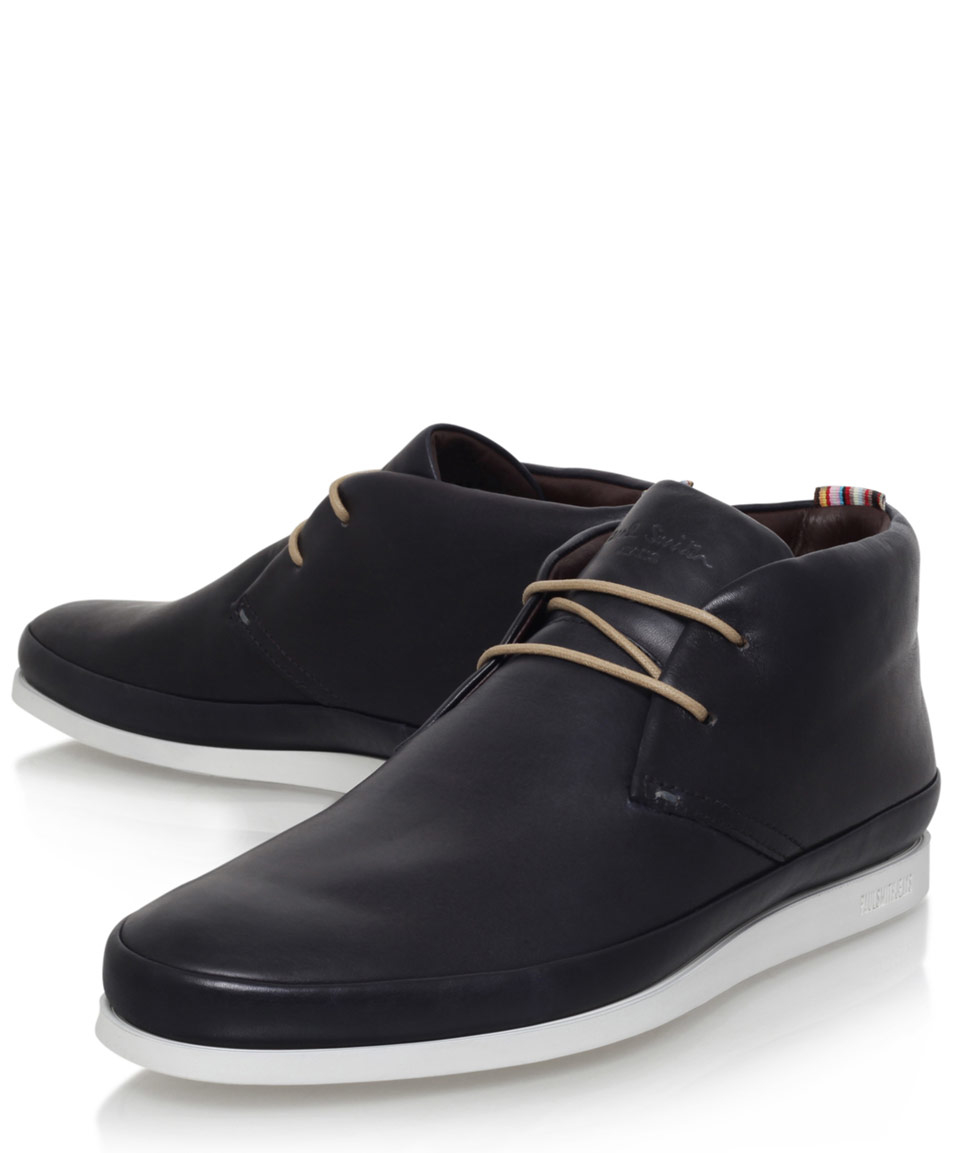 paul smith loomis chukka boots