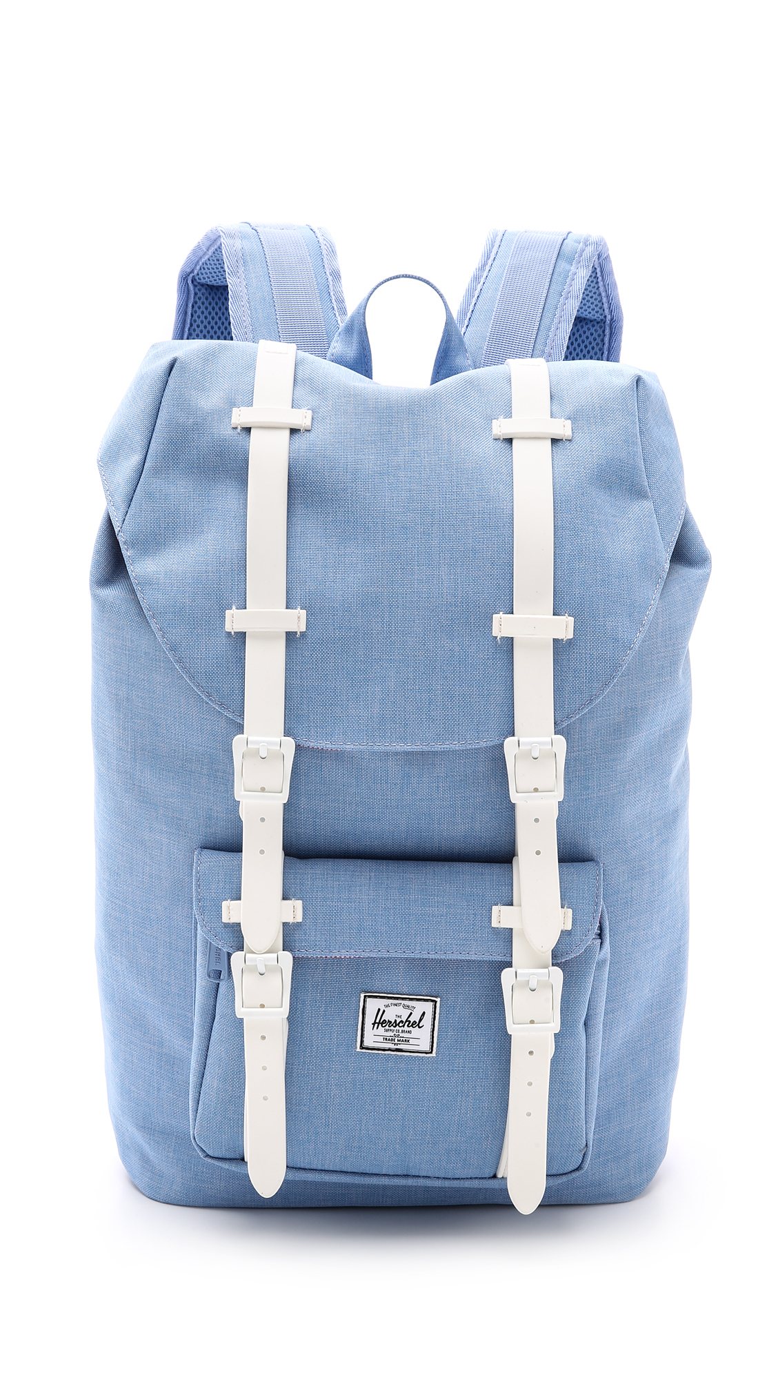 Herschel Supply Co. Little America Backpack - Chambray in Blue | Lyst