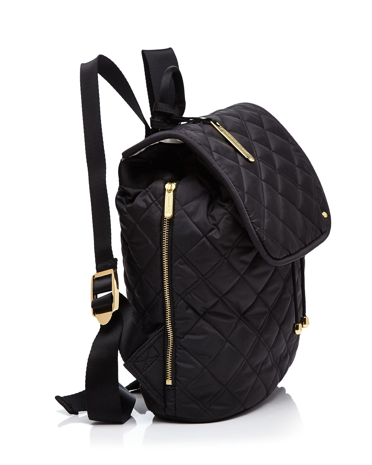 lesportsac beverly backpack in black lyst lesportsac beverly backpack in black lyst