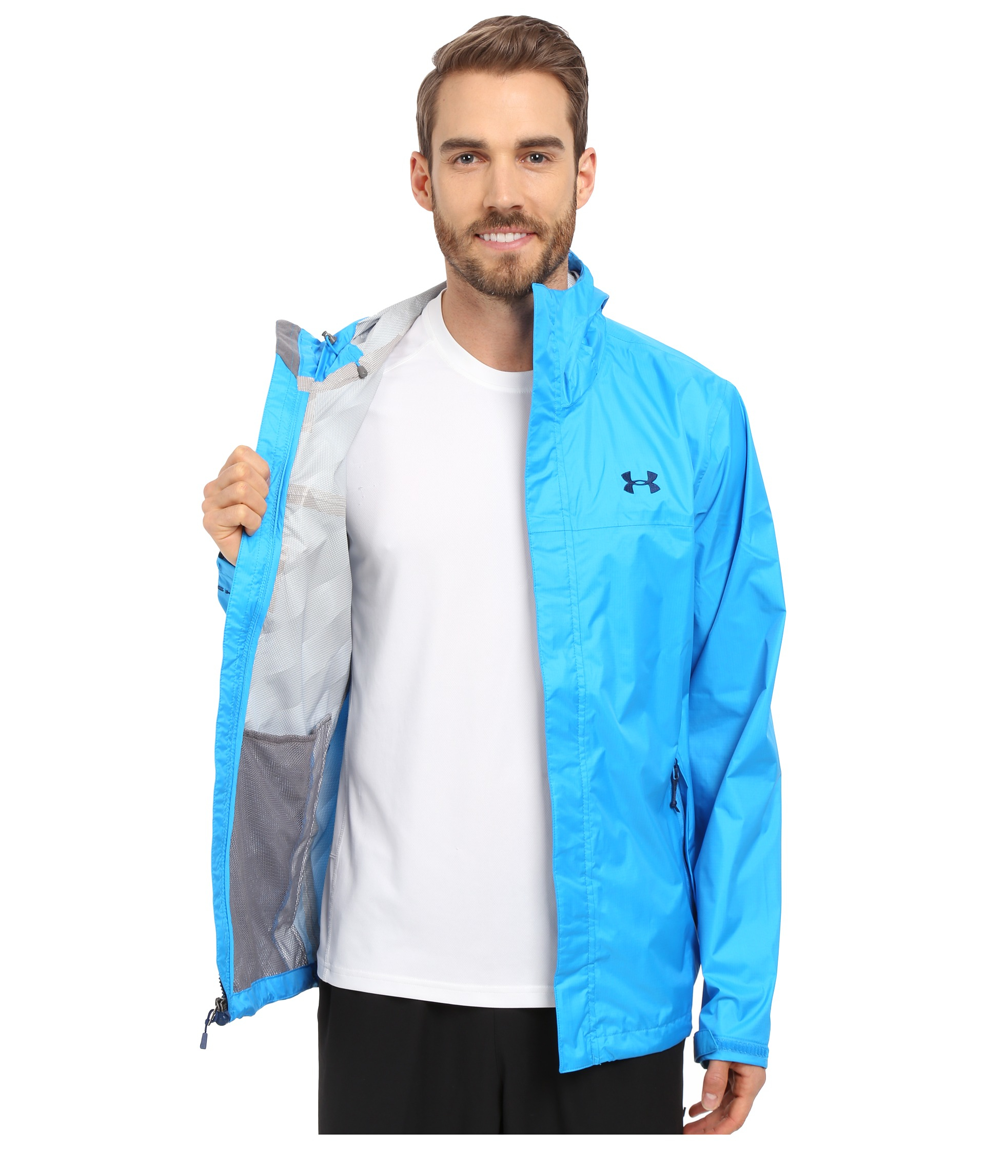 under armour surge jacket
