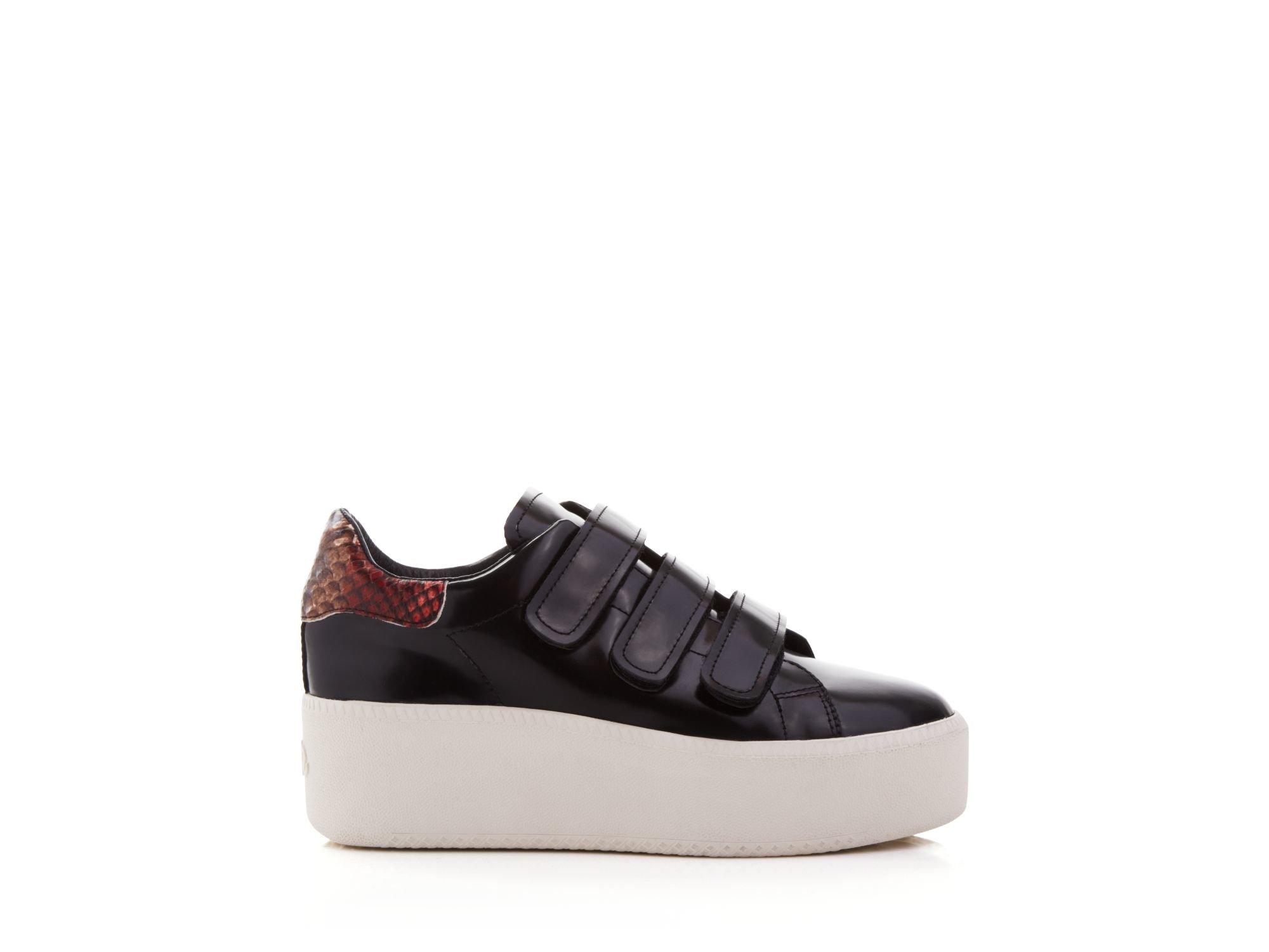 ash extra platform sneaker