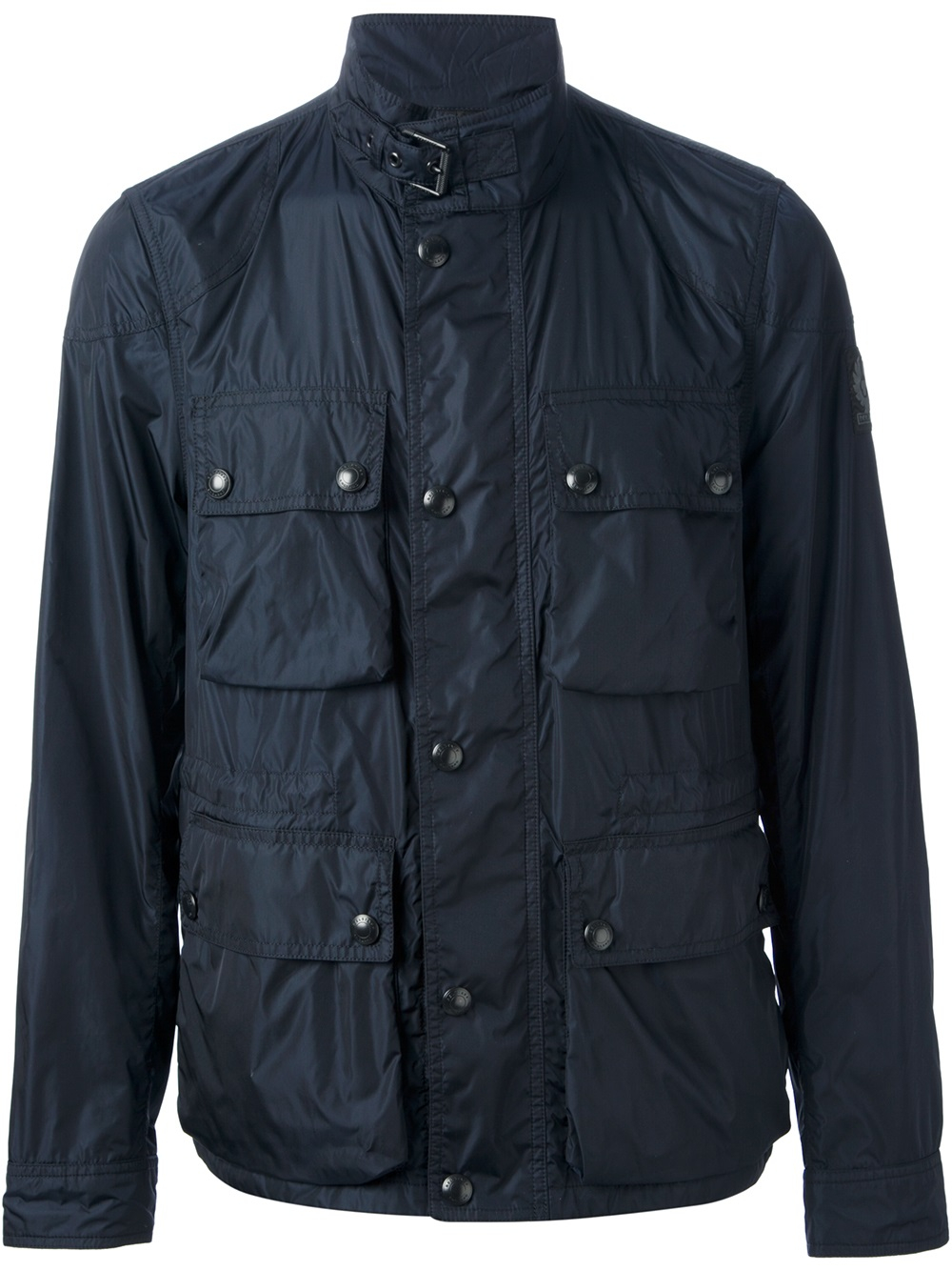Belstaff Barningham Jacket in Blue for Men - Lyst