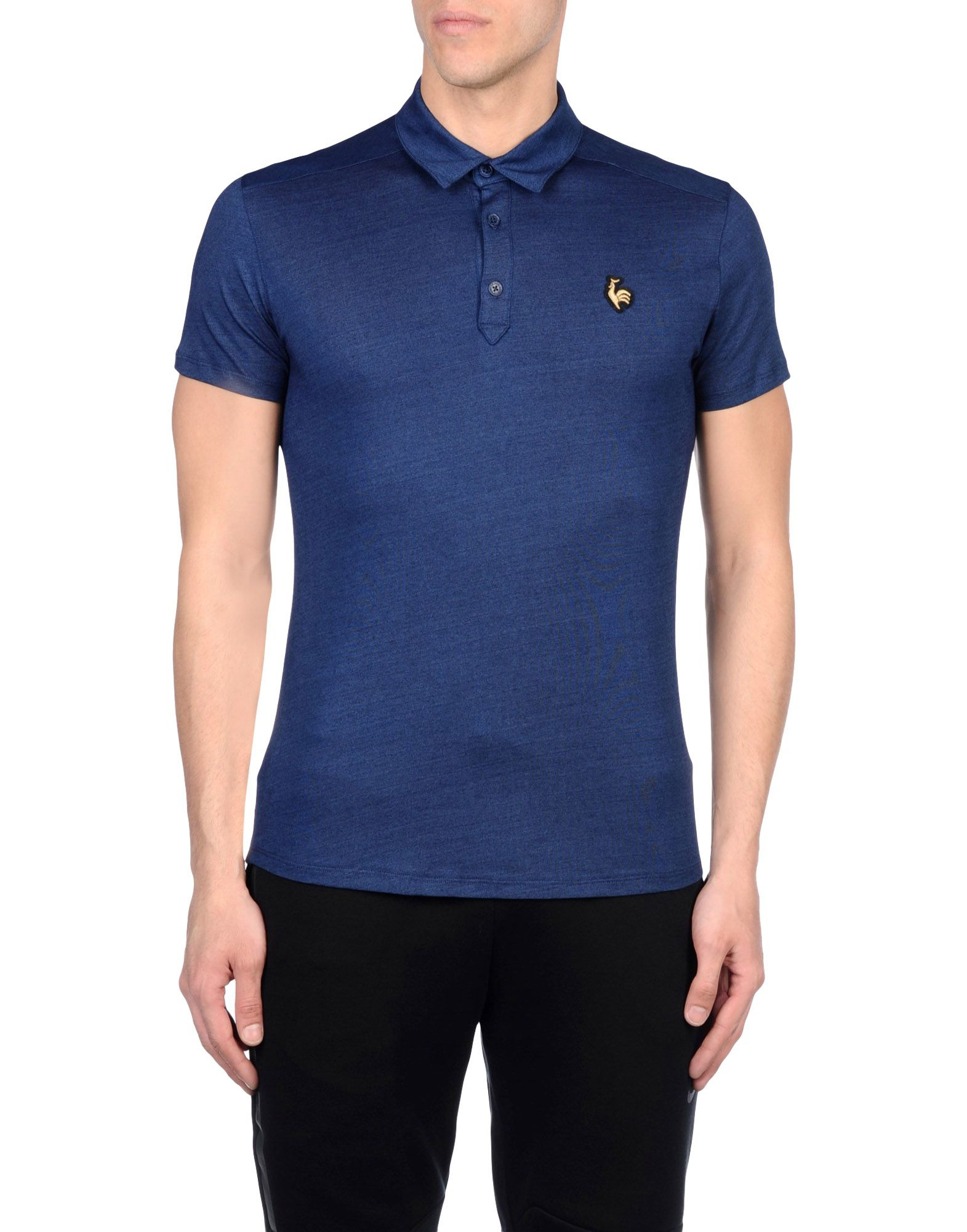 polo shirt le coq sportif