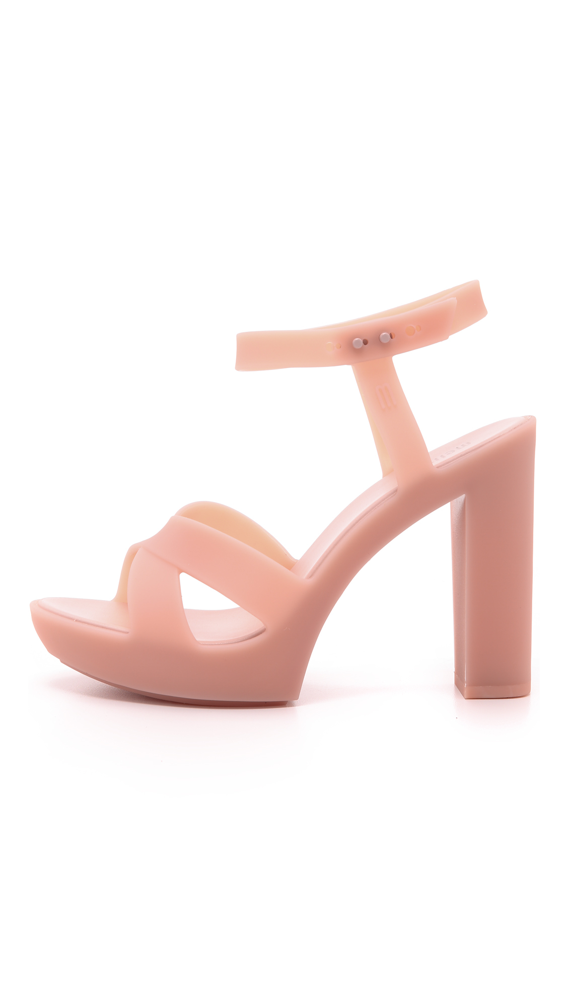 Melissa Classic Lady Sandals in Pink | Lyst