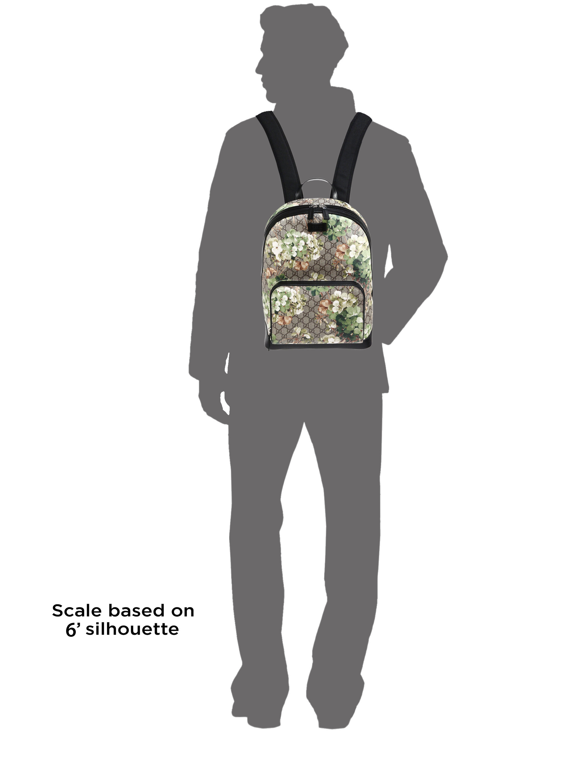 small gg supreme backpack