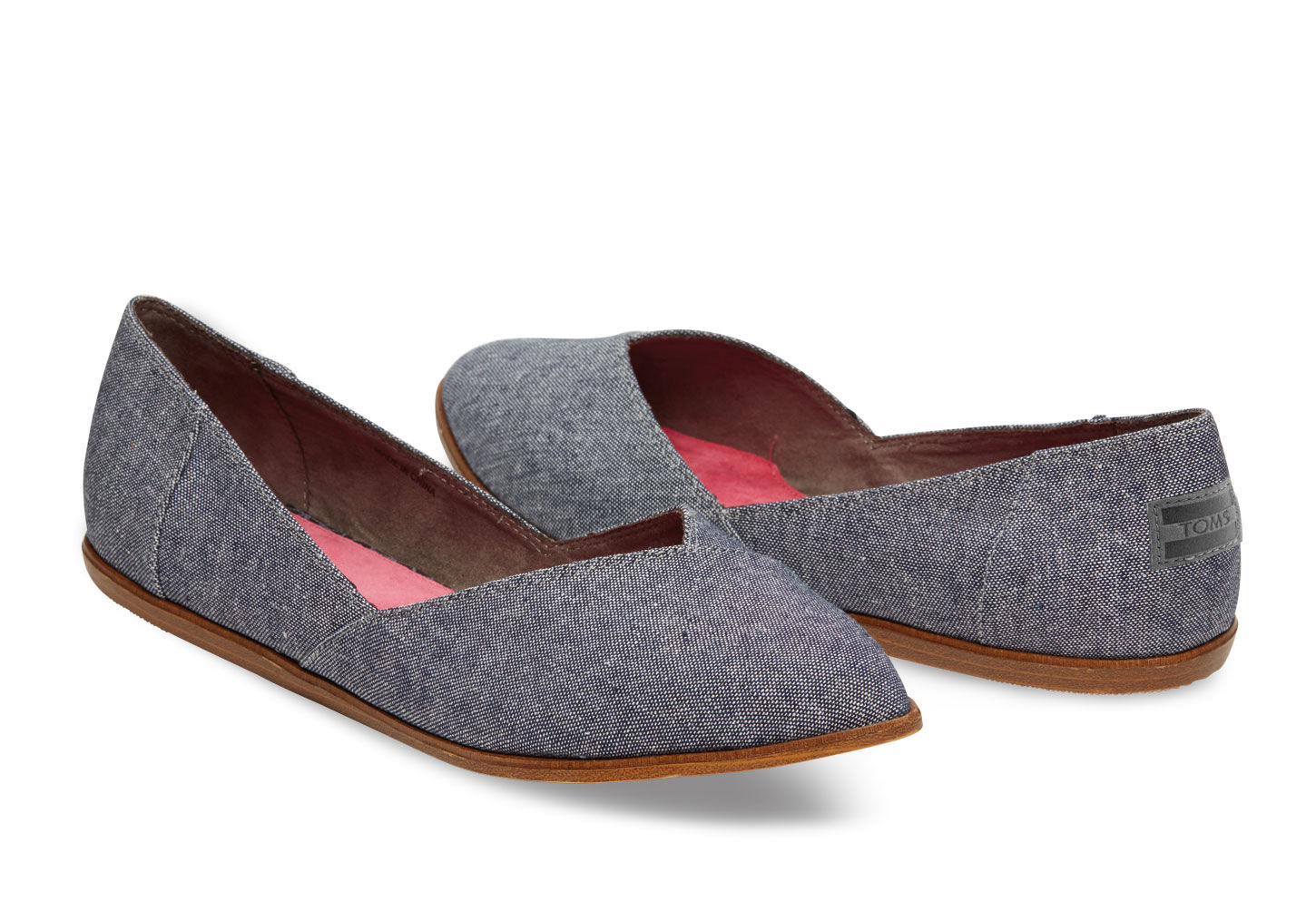 jutti canvas flat