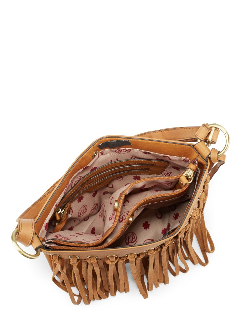 Lucky brand handbags outlet sale