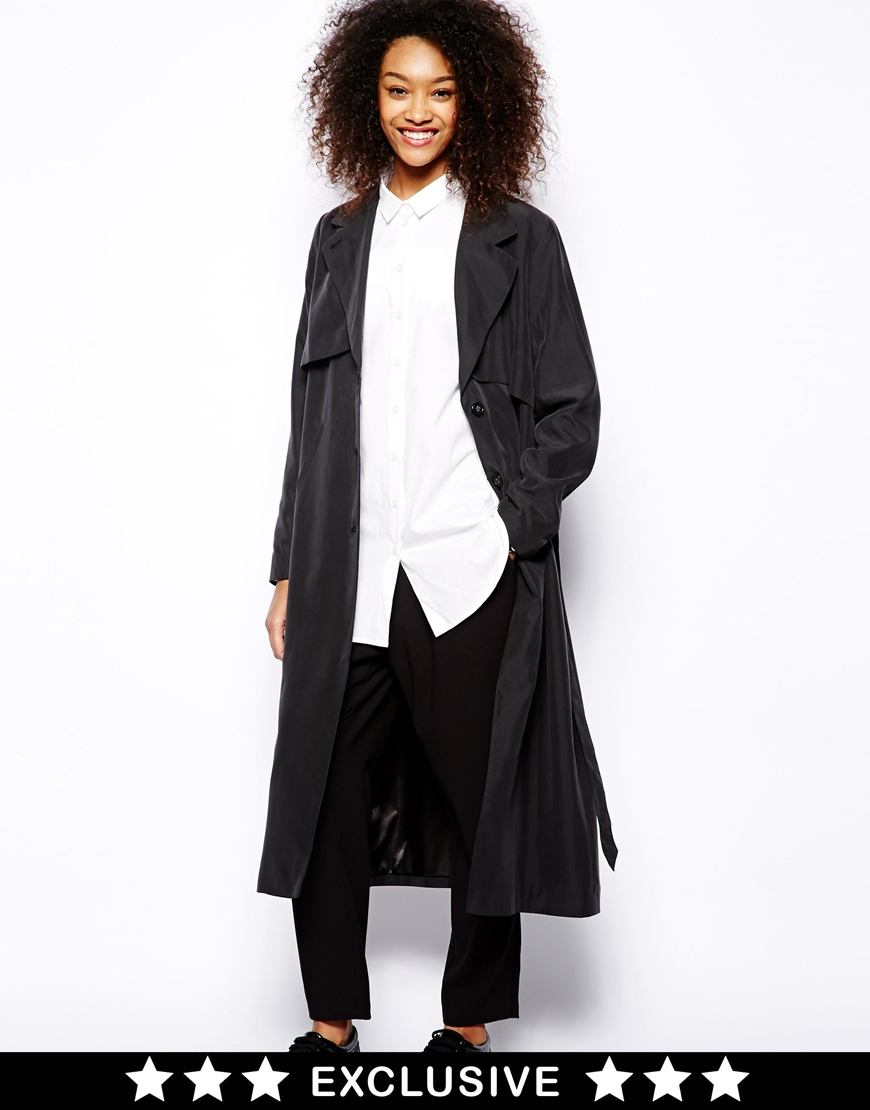 monki trench