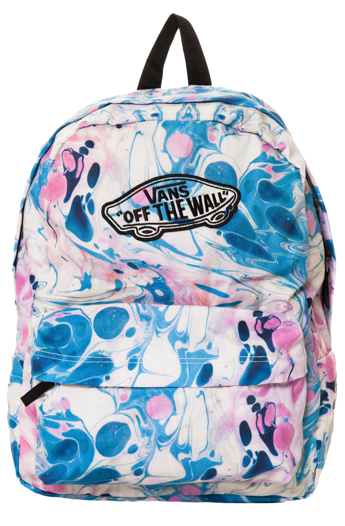 Vans The Realm Backpack in Marble (Blue) - Lyst