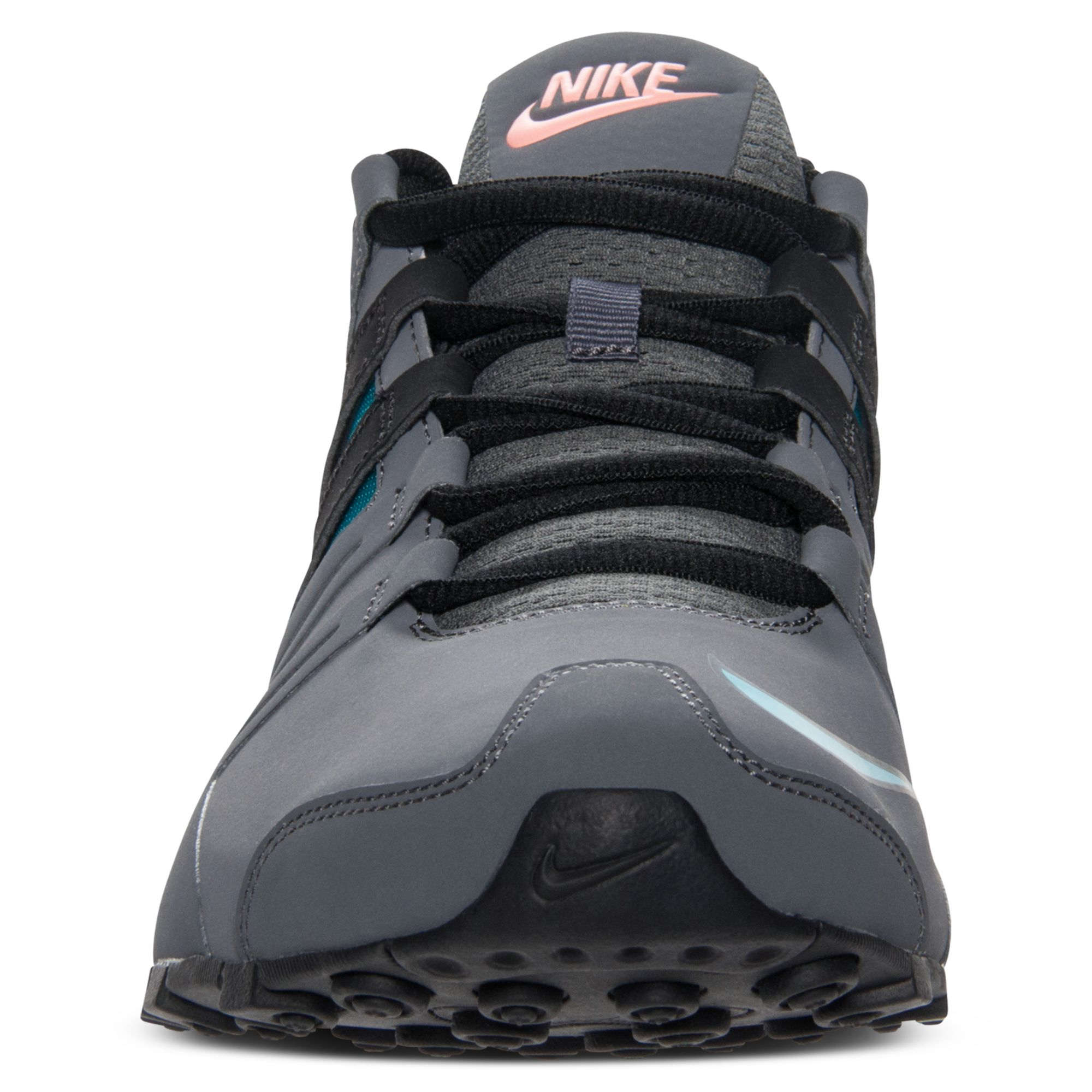 Nike Mens Shox Current Running Sneakers From Finish Line in Gray for Men |  Lyst