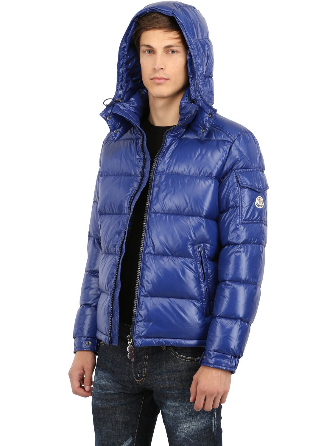 moncler light blue maya,Save up to 19%,www.ilcascinone.com