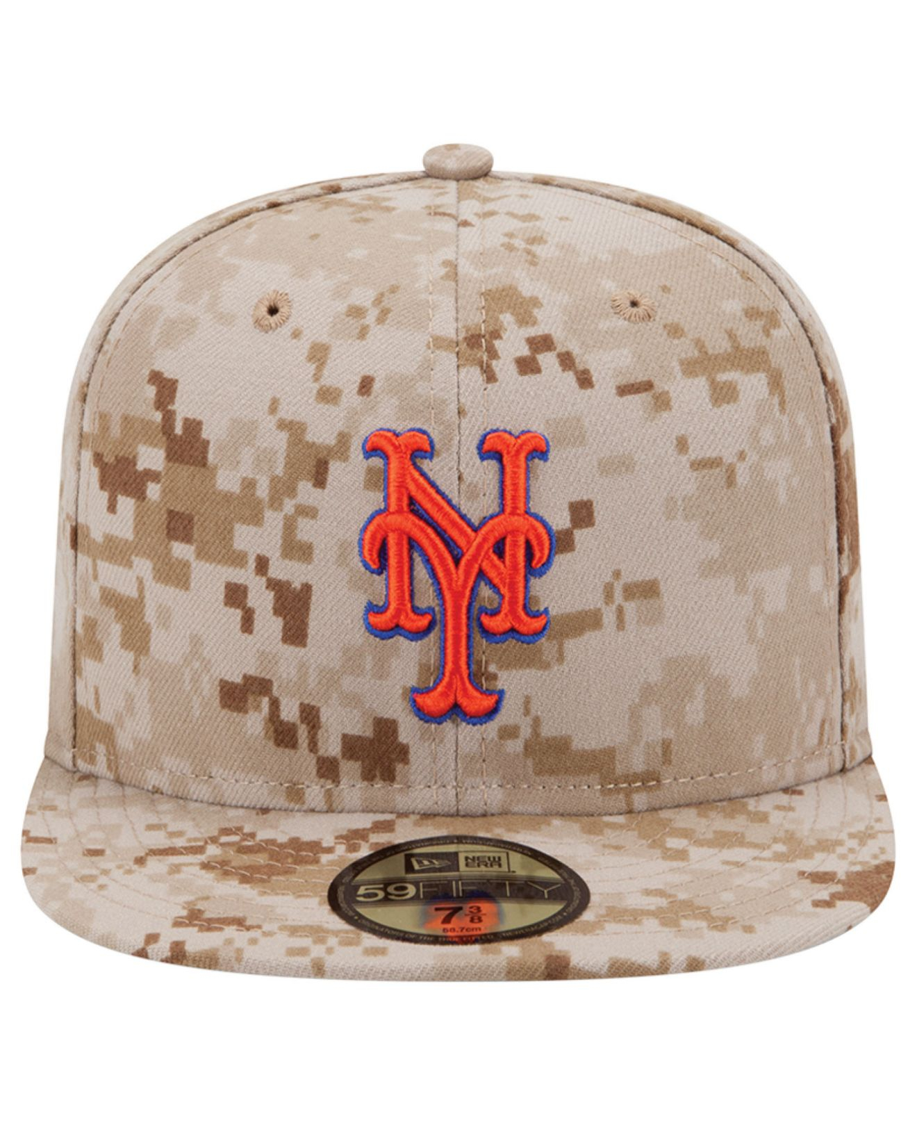 KTZ New York Mets Mlb 2013 Memorial Day 