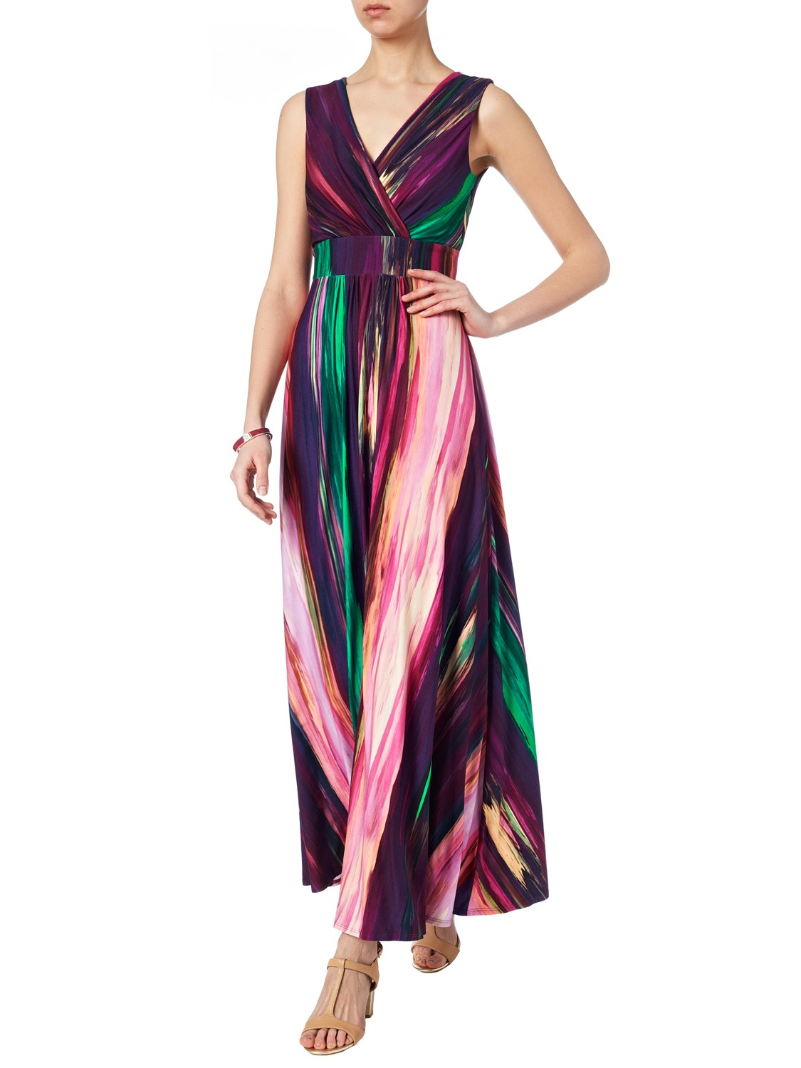 Phase Eight Clemence Maxi Dress - Lyst