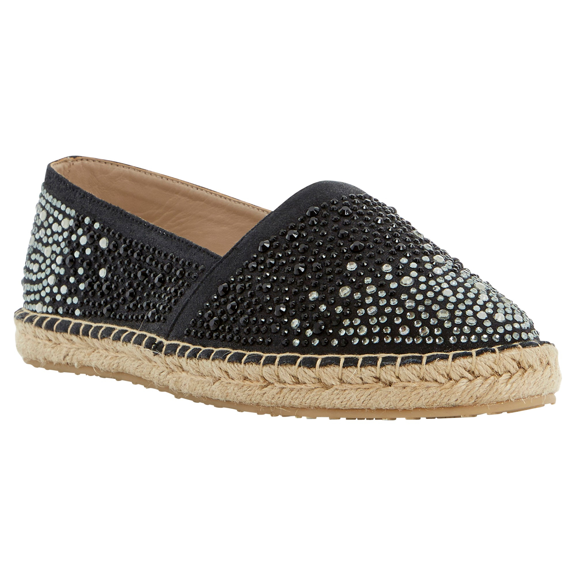 diamante espadrilles