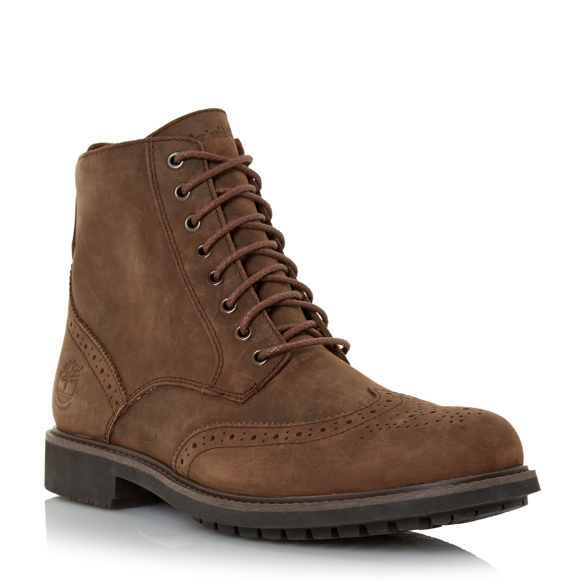 what is nubuck in shoes