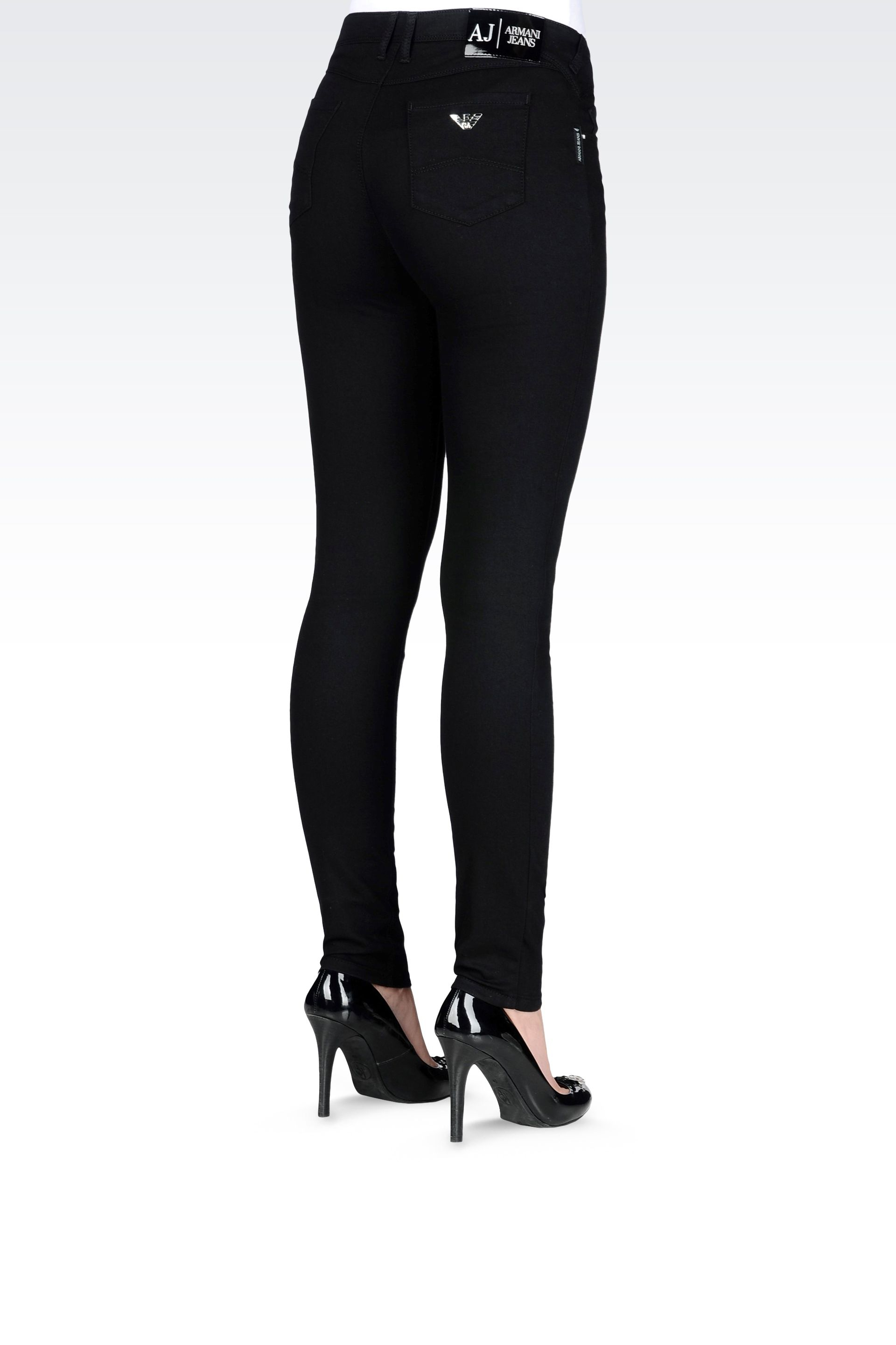 armani skinny jeans womens - 59% OFF 