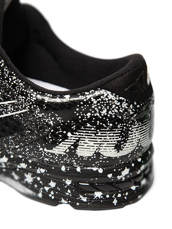 asics gel noosa black