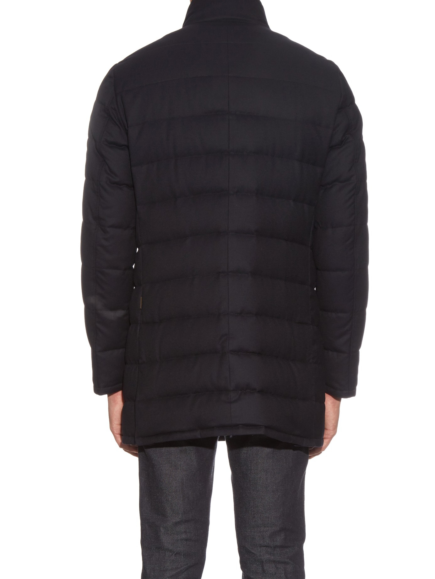 moncler vallier coat