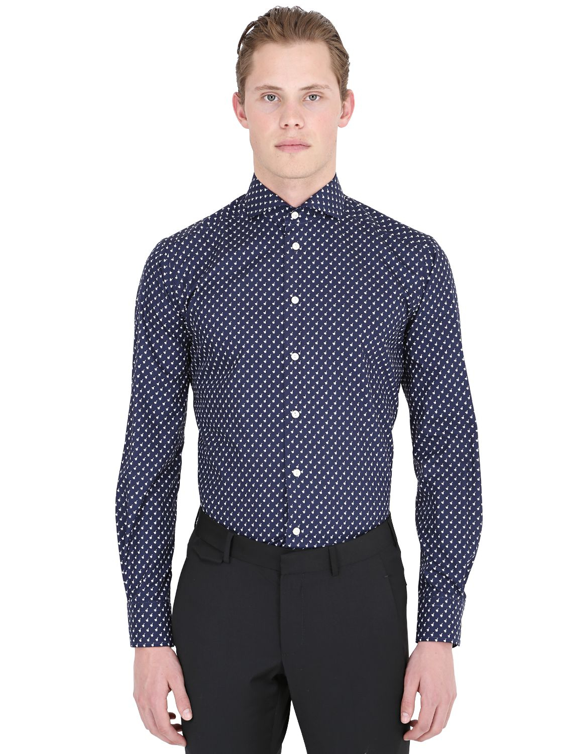 eton slim fit shirts
