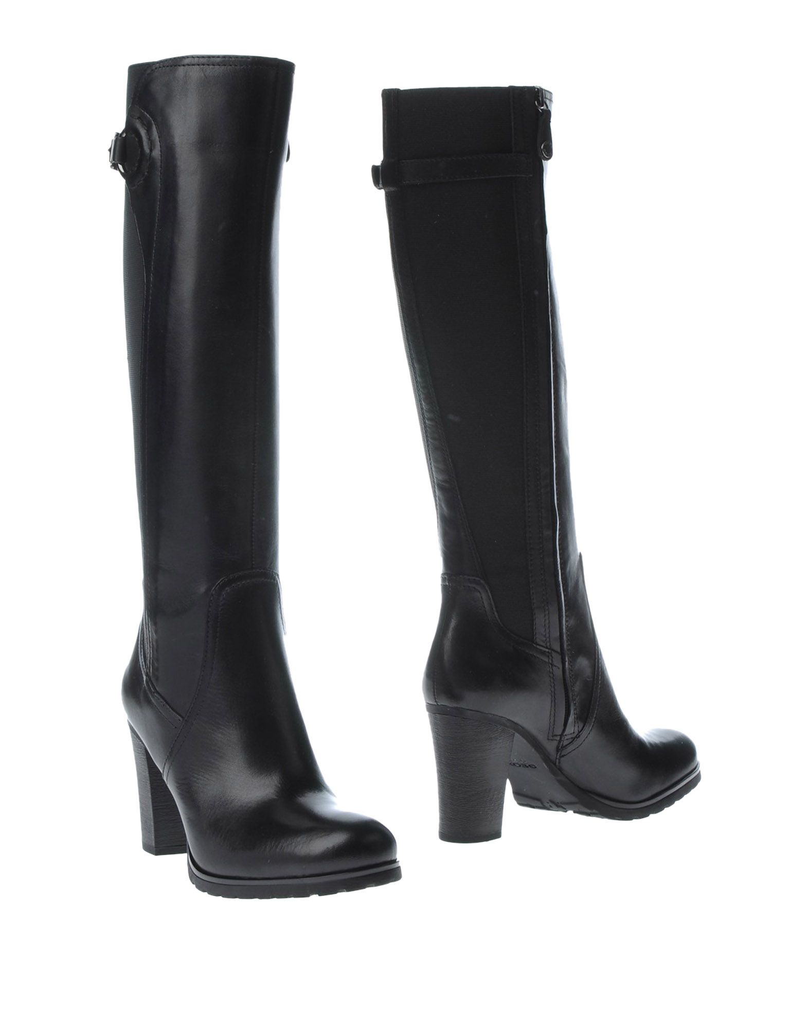Geox Boots in Black | Lyst