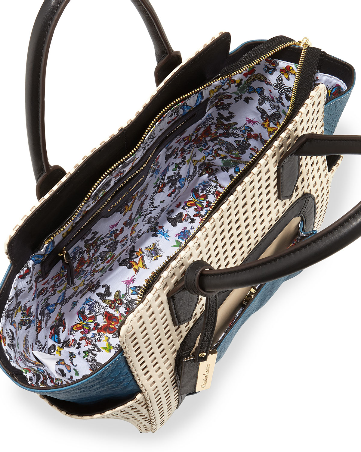 christian lacroix travel bag