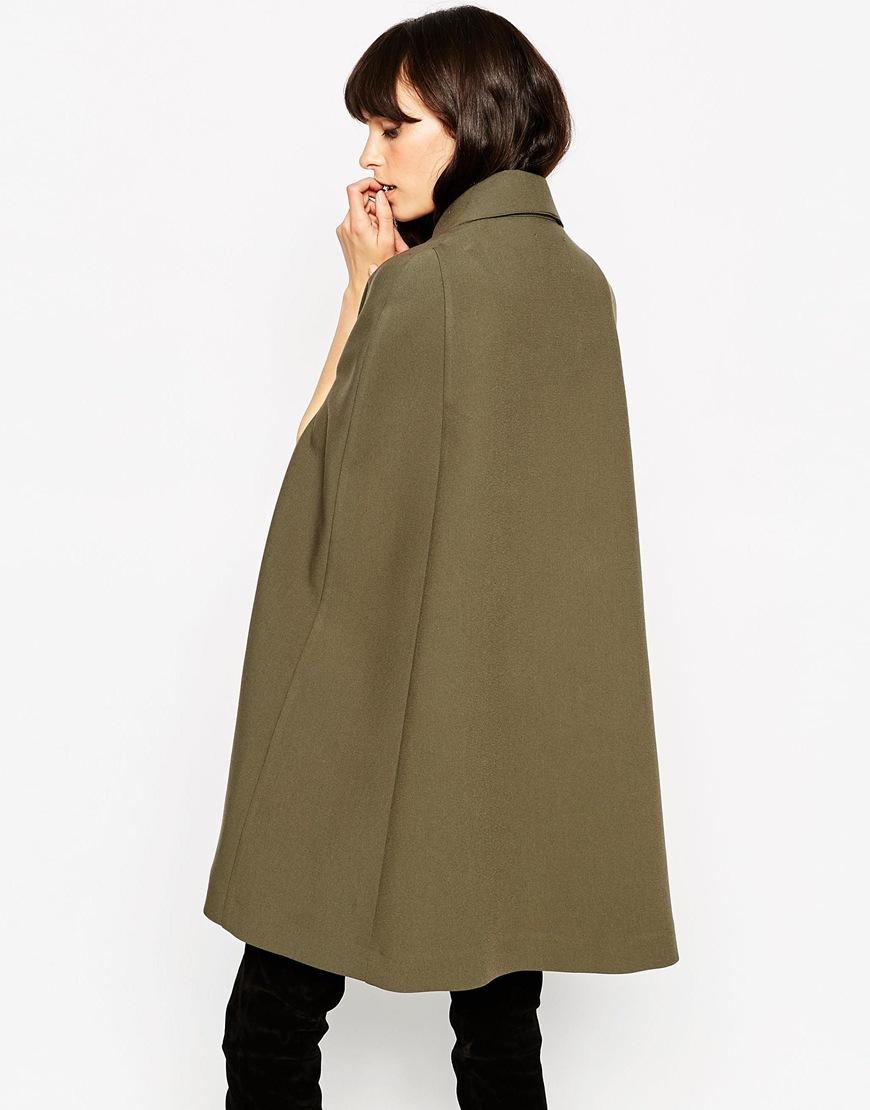 cape in clothing