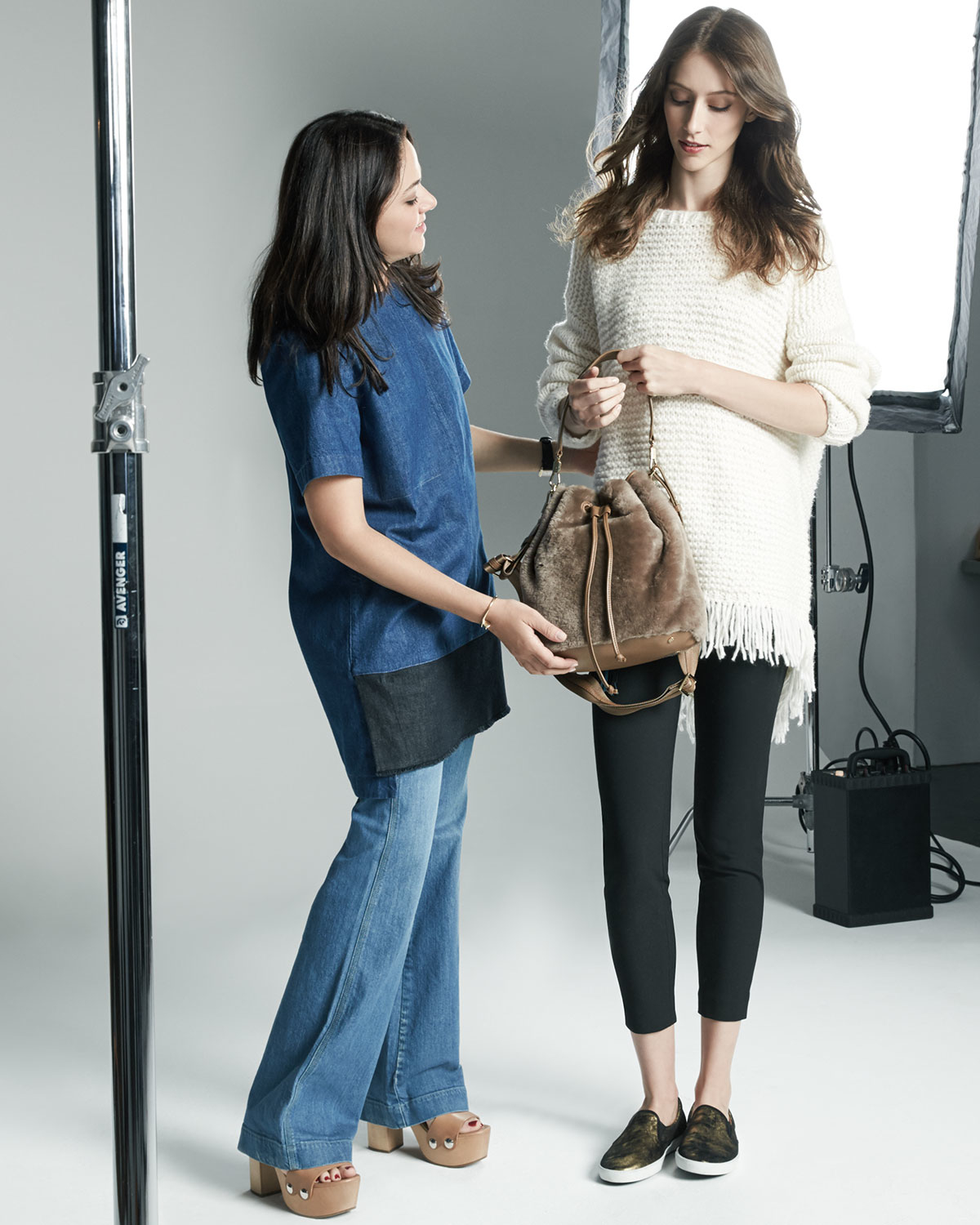 elizabeth james bag