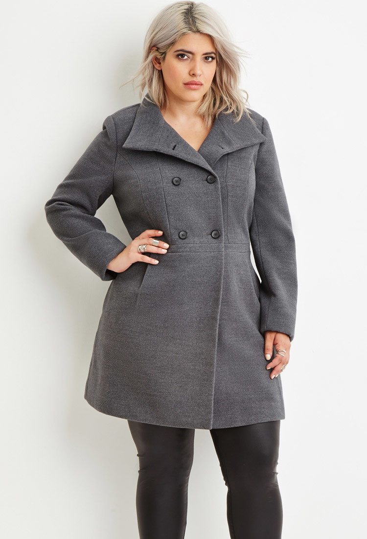 plus size pea coats cheap,royaltechsystems.co.in