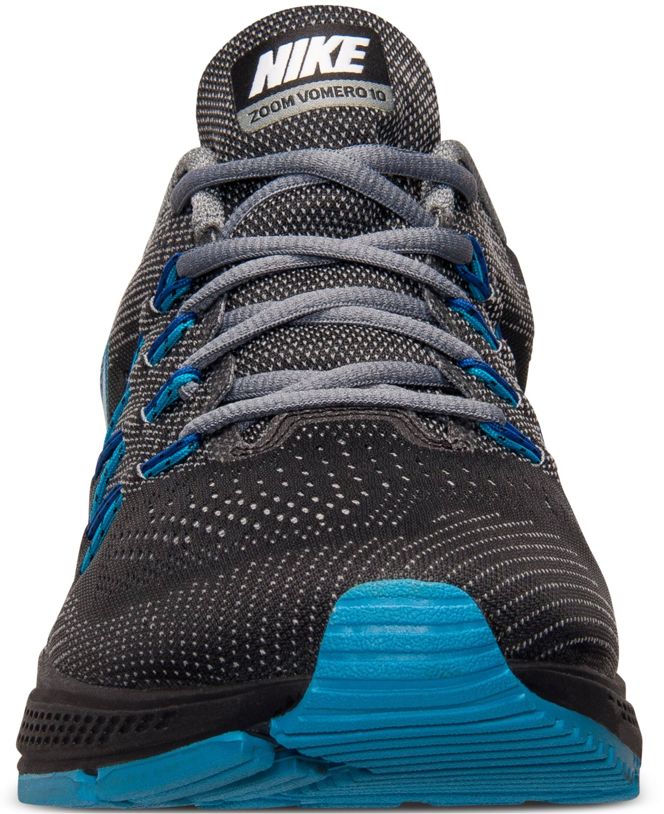 nike air zoom vomero 10 men's running shoes
