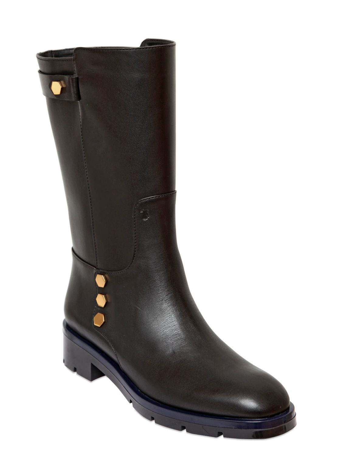 tods biker boots