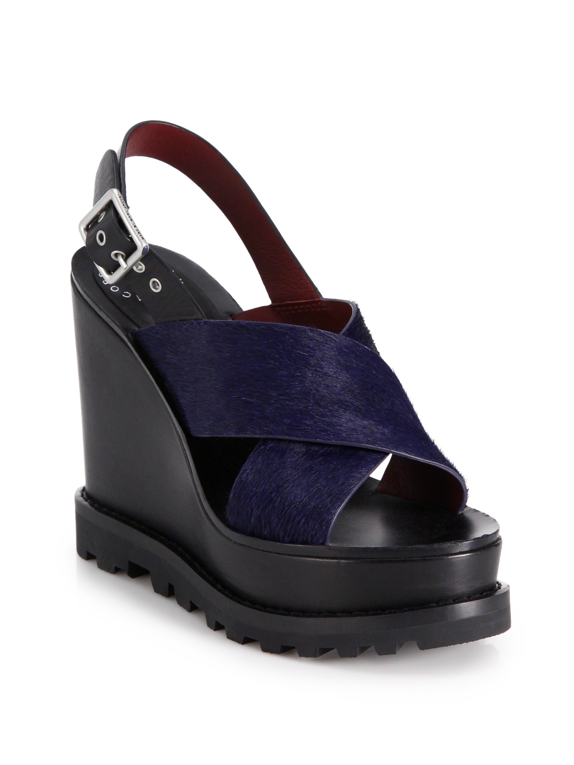 marc jacobs wedges