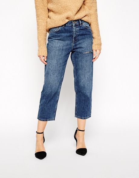 cotton parallel pants