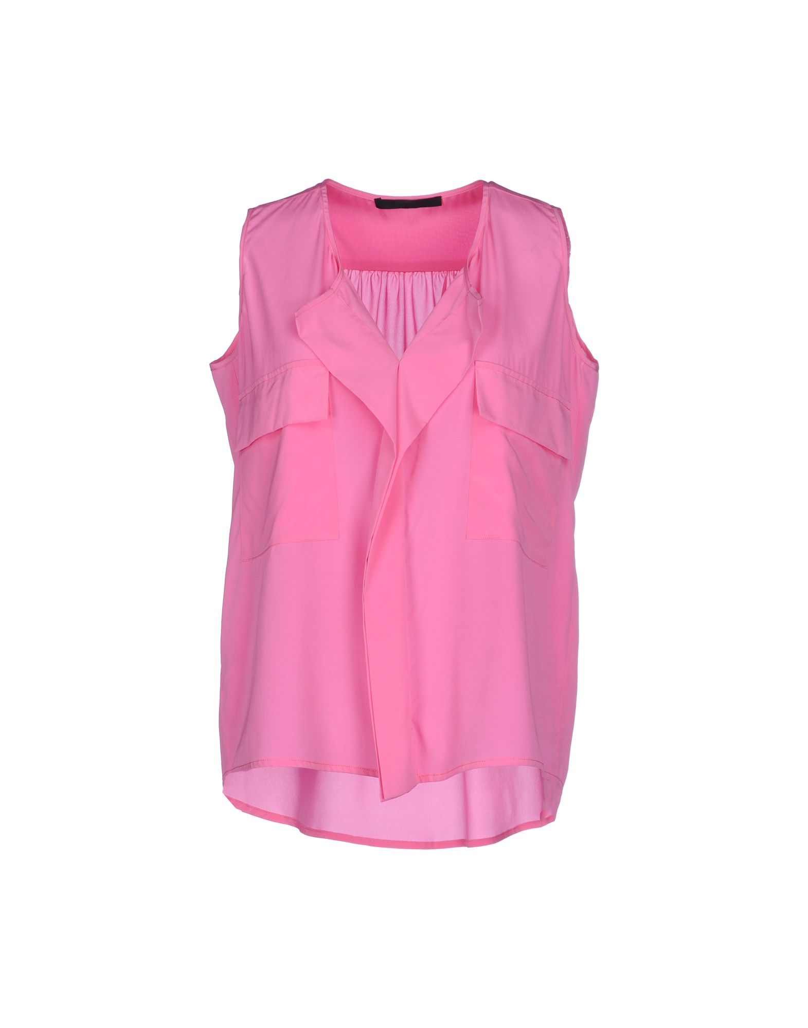 Les copains Top in Pink | Lyst
