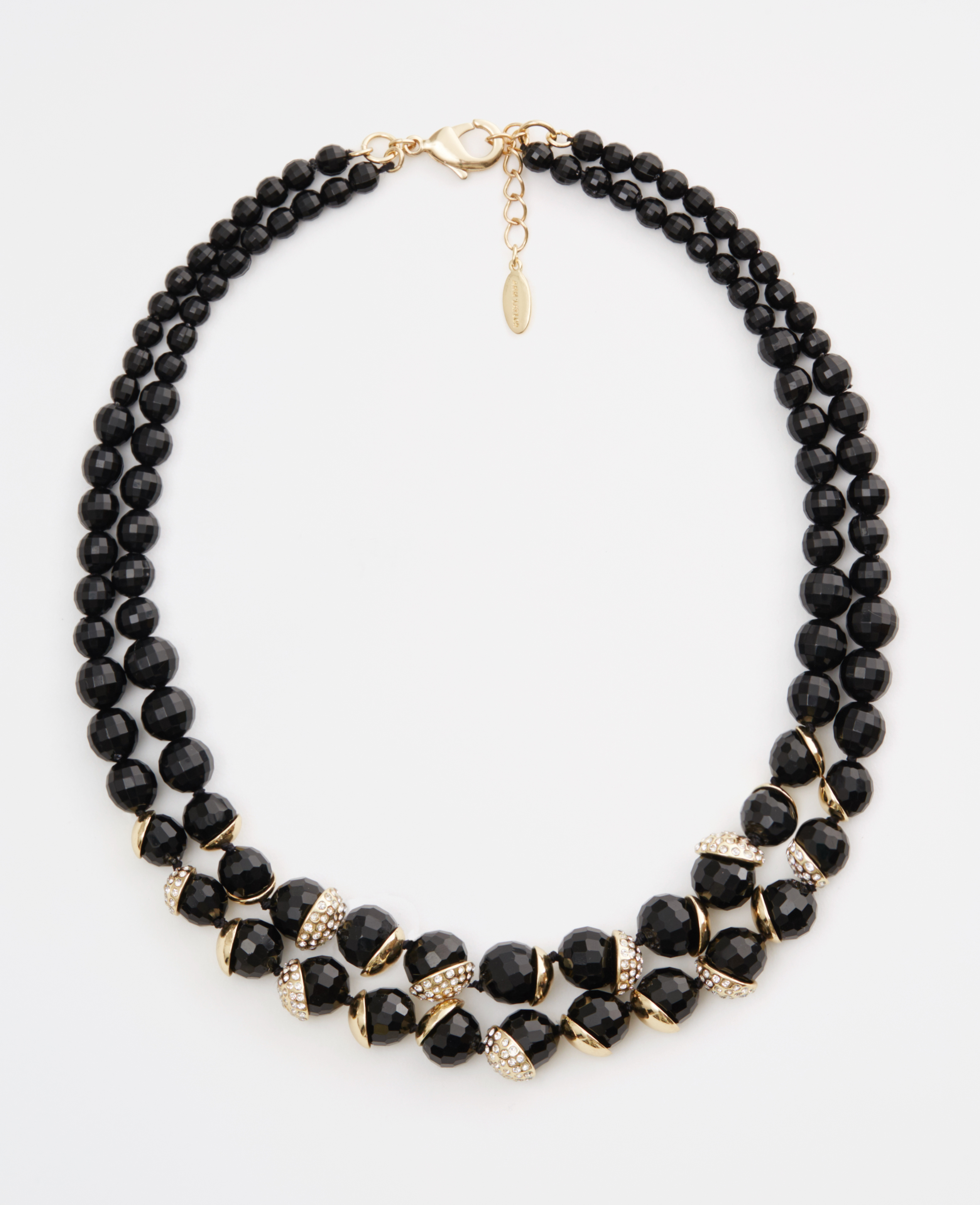 rubies beads necklace