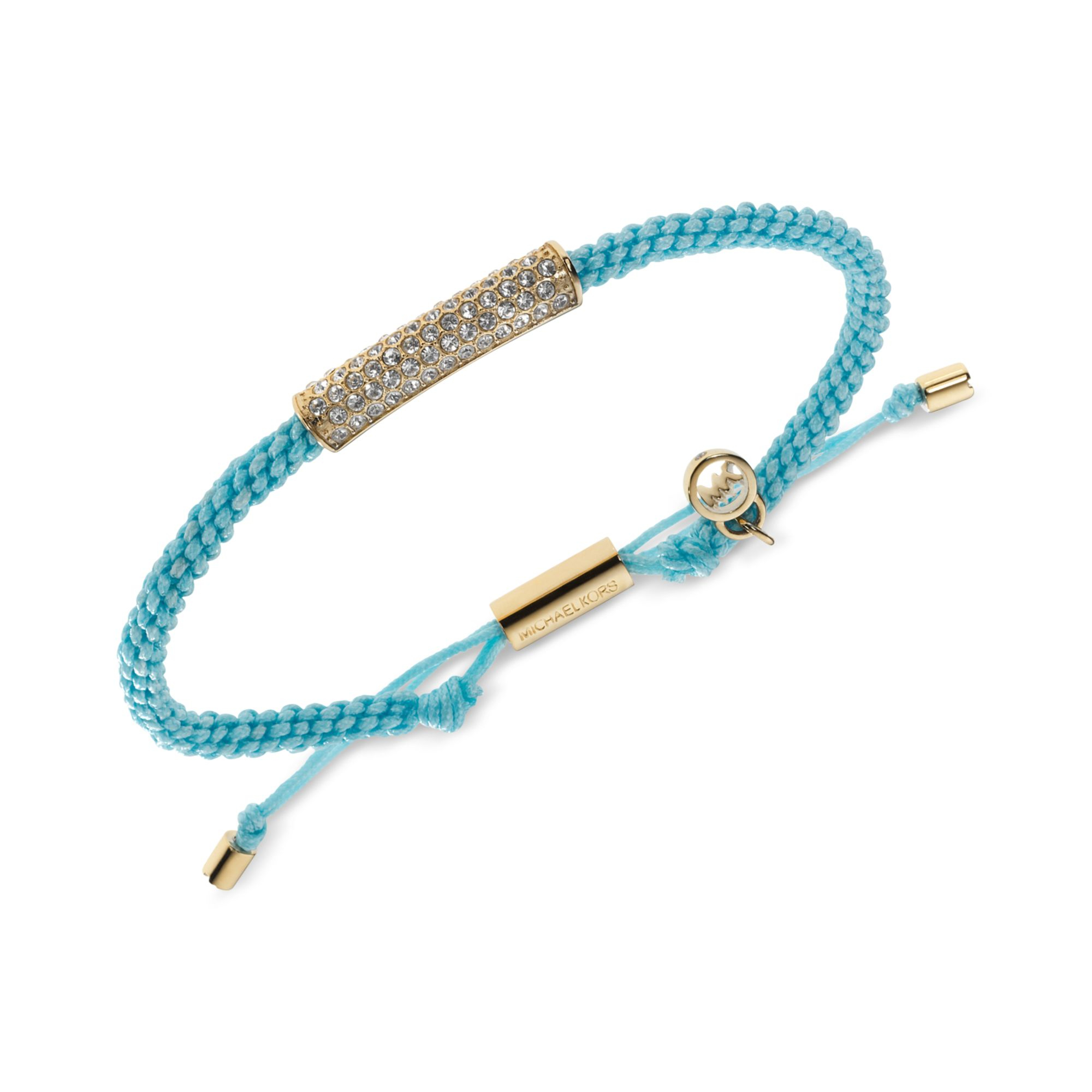michael kors turquoise bracelet