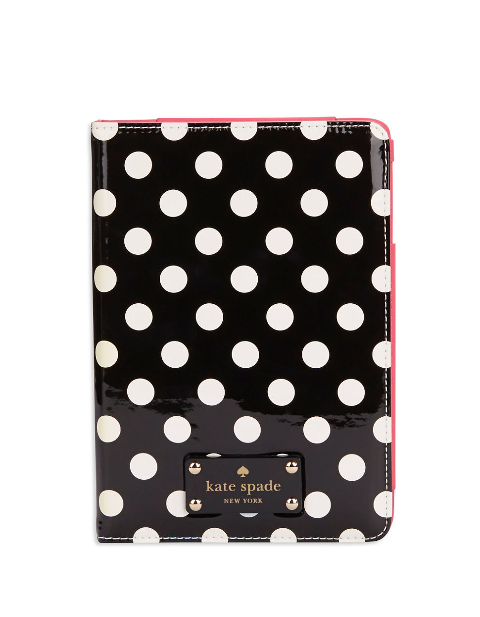 Kate spade new york Le Pavillion Mini Ipad Case in Black Lyst