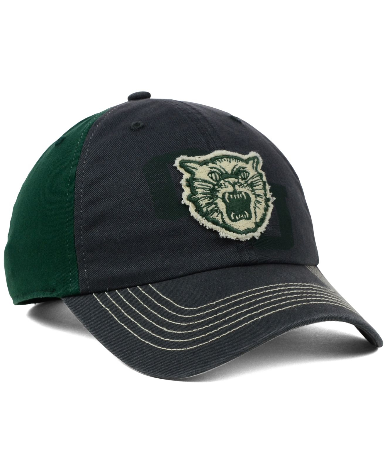 47 Brand Ohio Bobcats Clean Up Cap in 