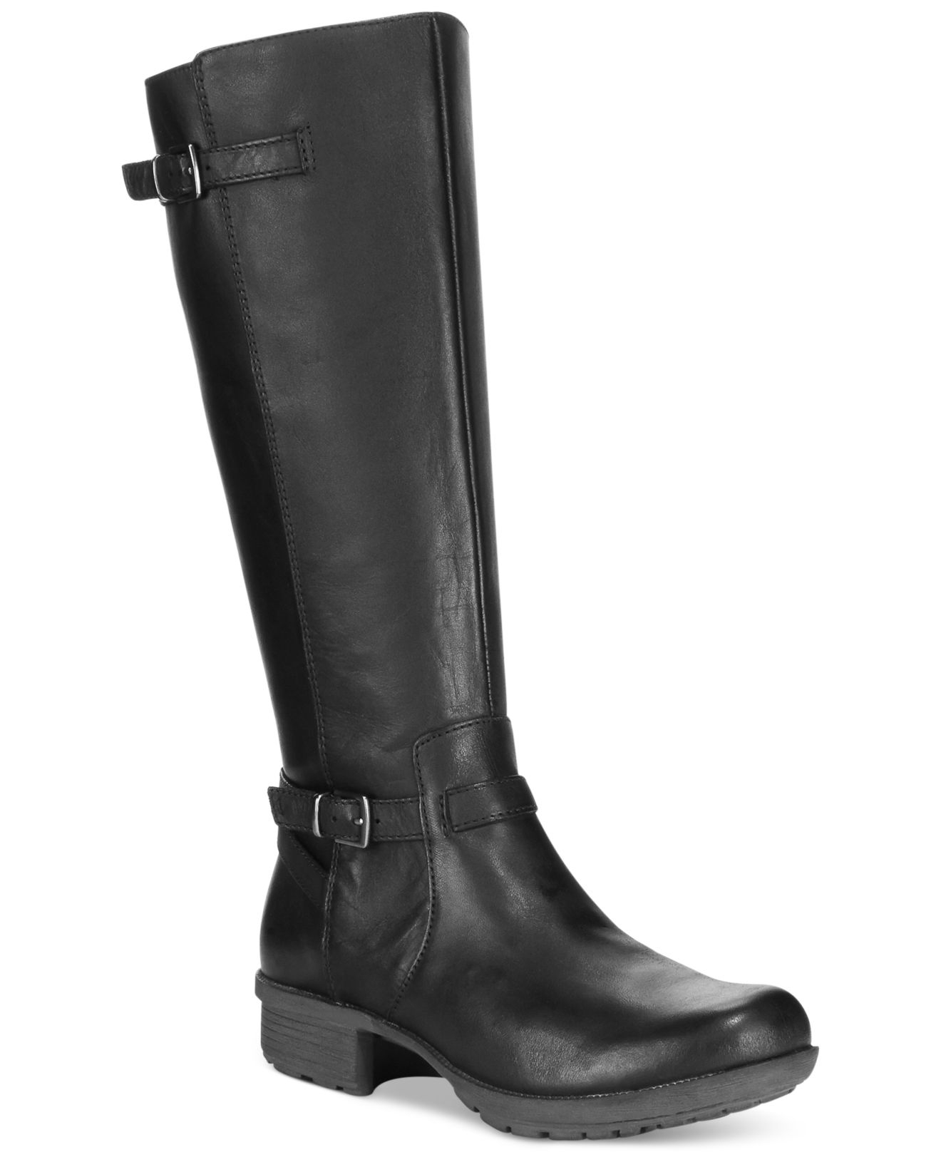 clarks womens tall boots