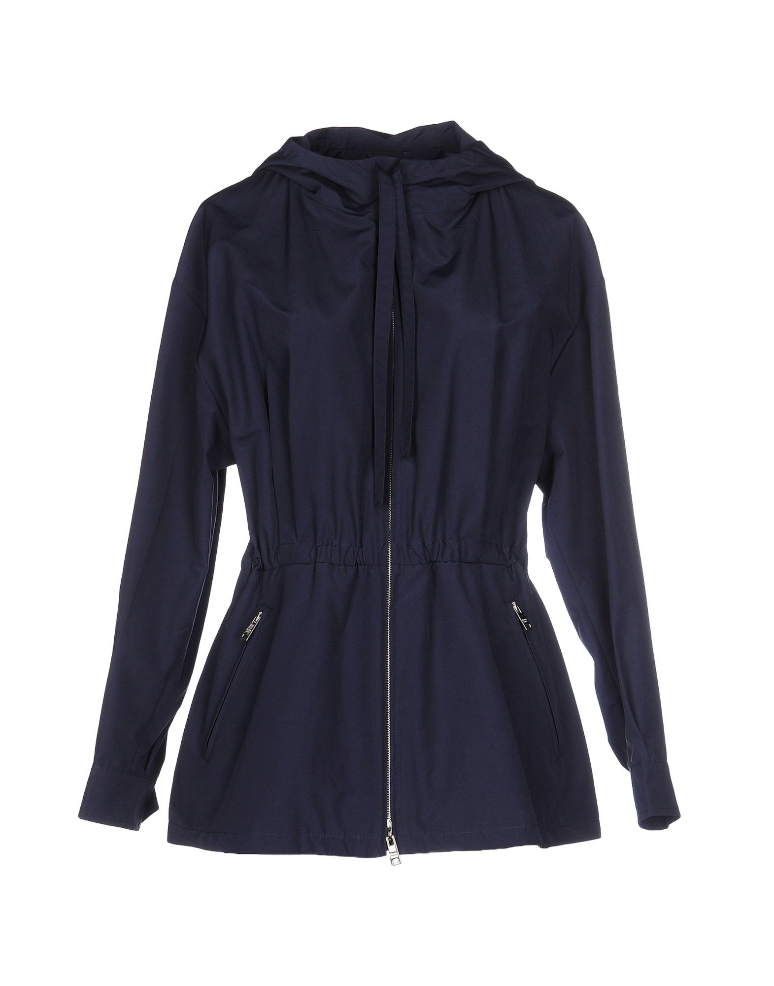 prada jacket in blue lyst prada jacket in blue lyst