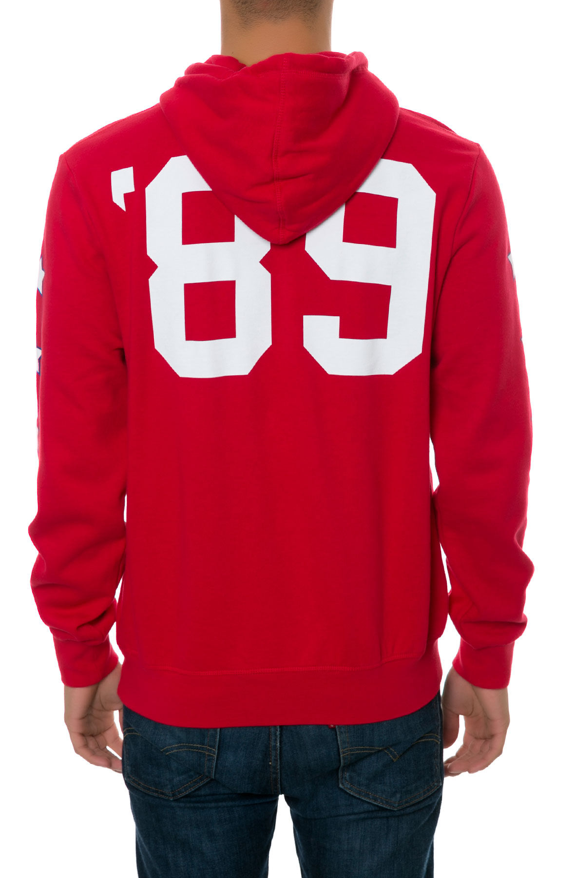 mitchell and ness all star hoodie